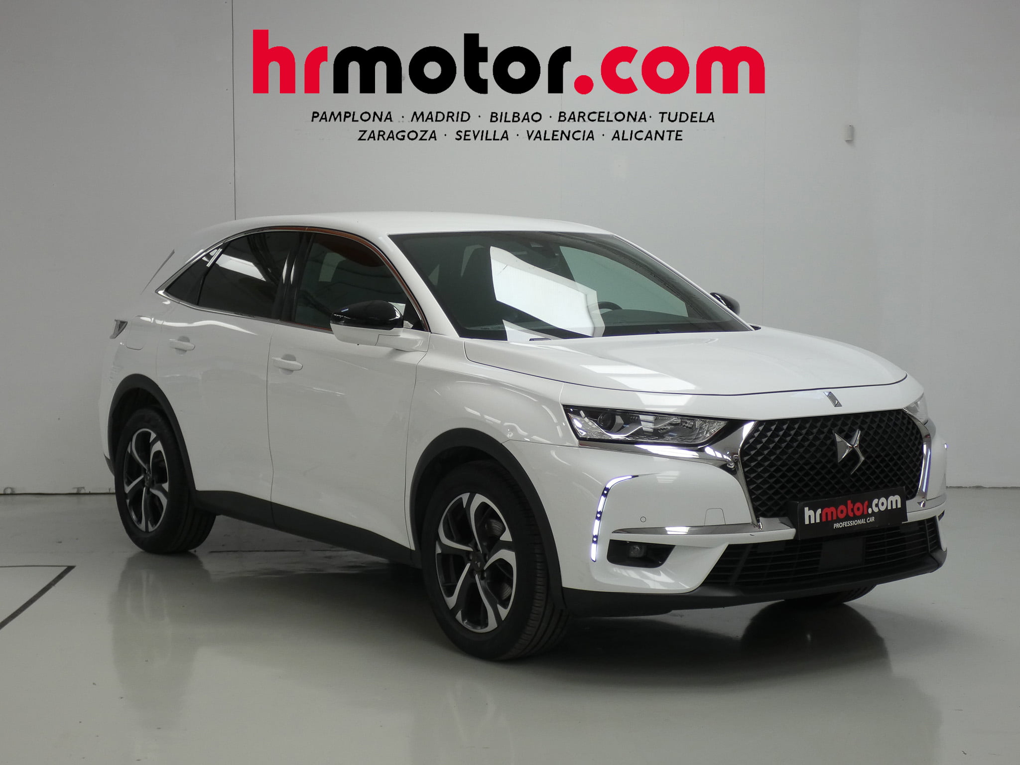 DS7 Crossback 1.5 BlueHDi 130 FAP Be Chic (E 6d-T)