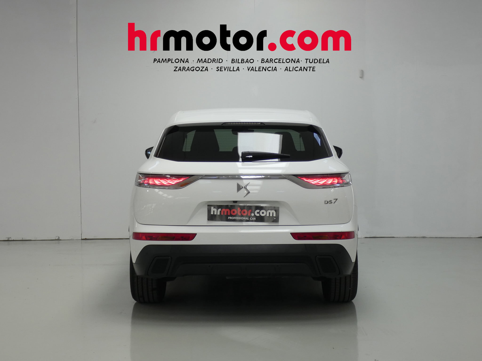 DS7 Crossback 1.5 BlueHDi 130 FAP Be Chic (E 6d-T)