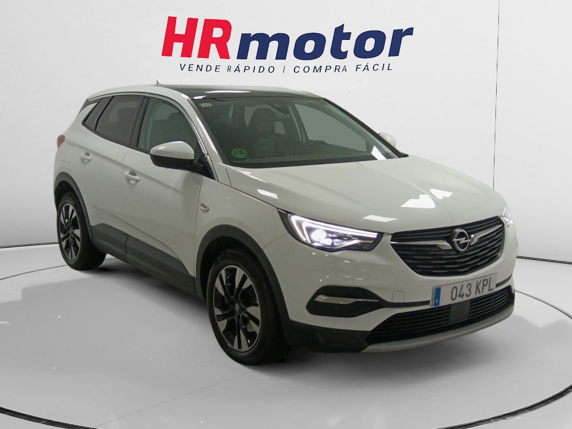 Opel Grandland X 1.2 Turbo Excellence