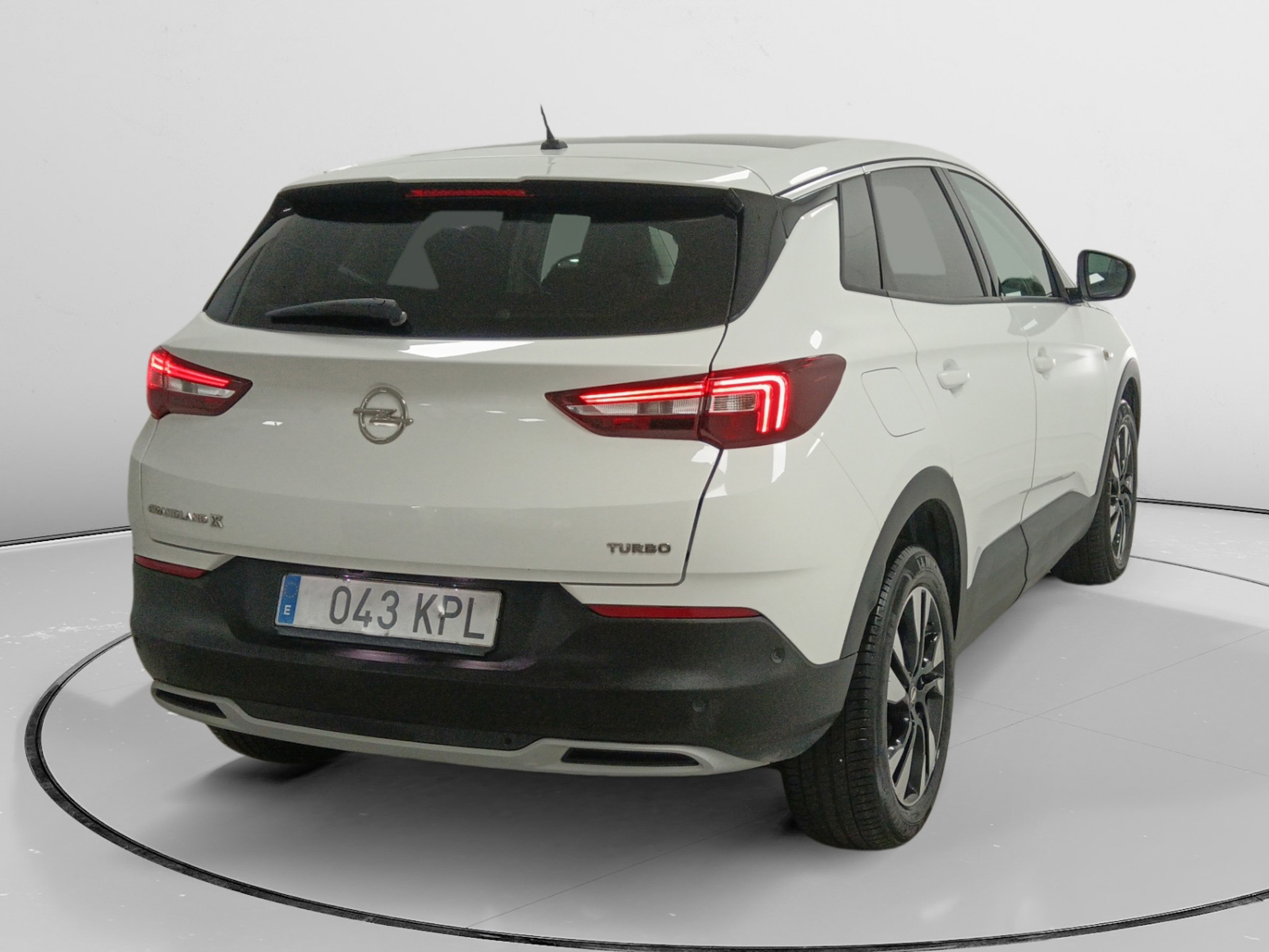 Opel Grandland X 1.2 Turbo Excellence