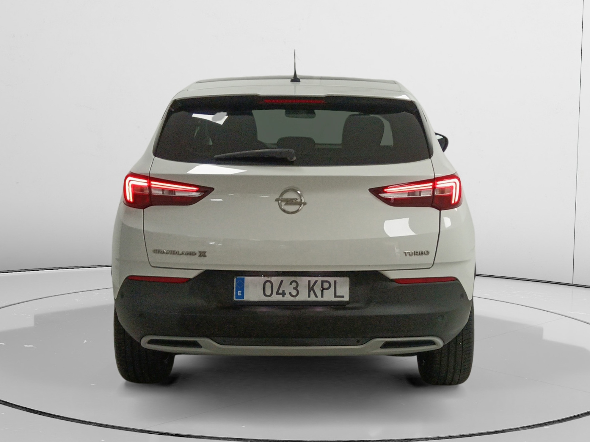 Opel Grandland X 1.2 Turbo Excellence