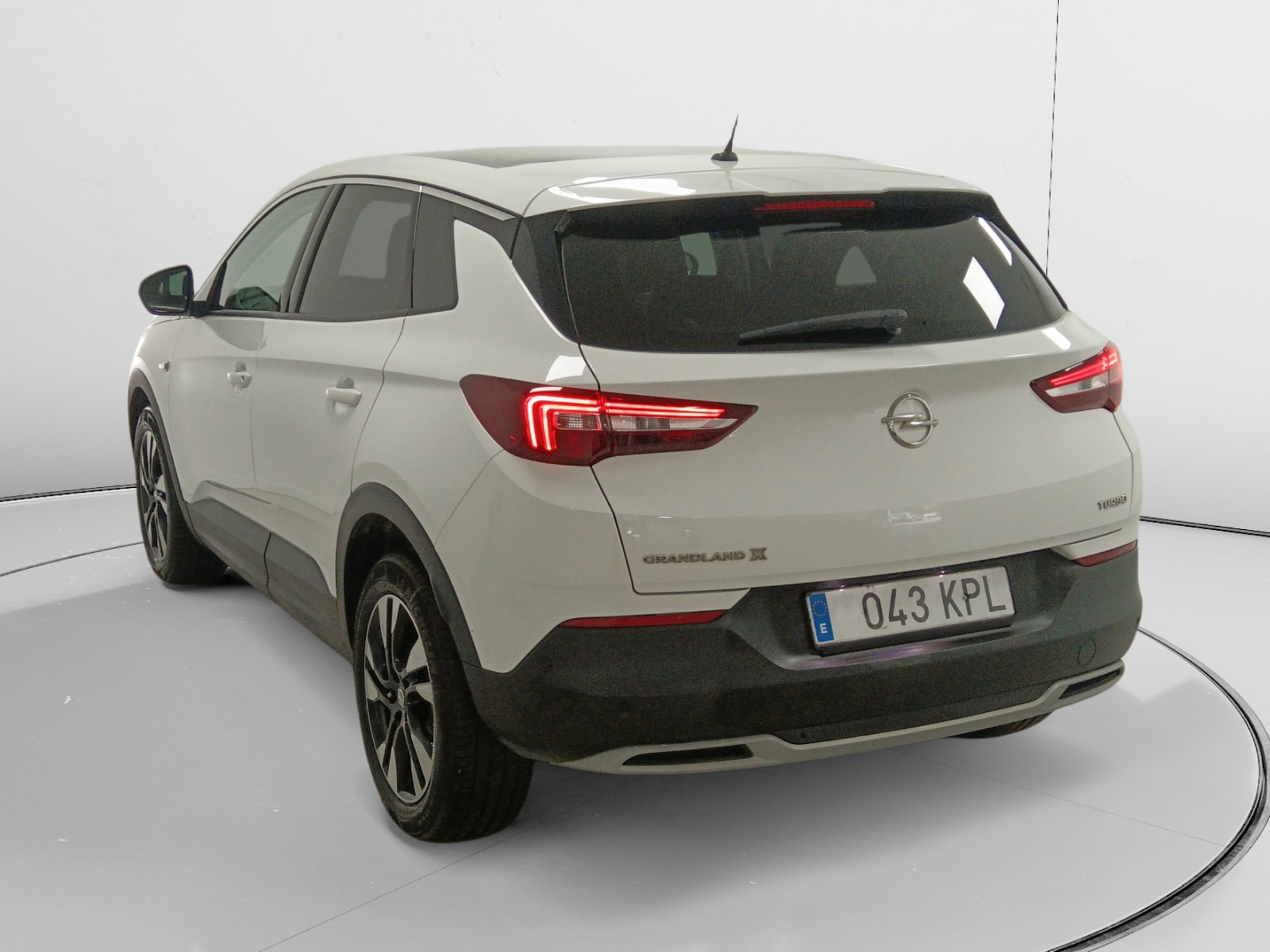 Opel Grandland X 1.2 Turbo Excellence