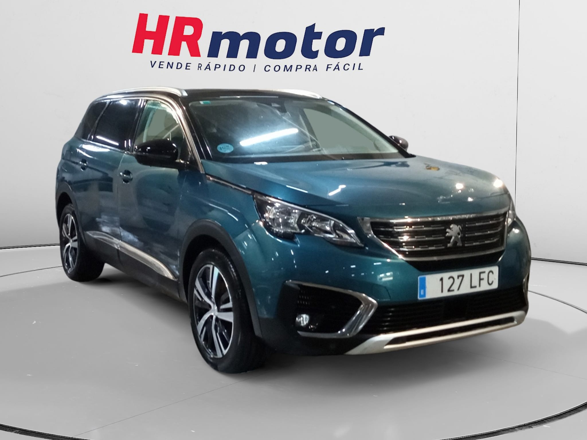 Peugeot 5008 1.5 BlueHDi 130 Allure