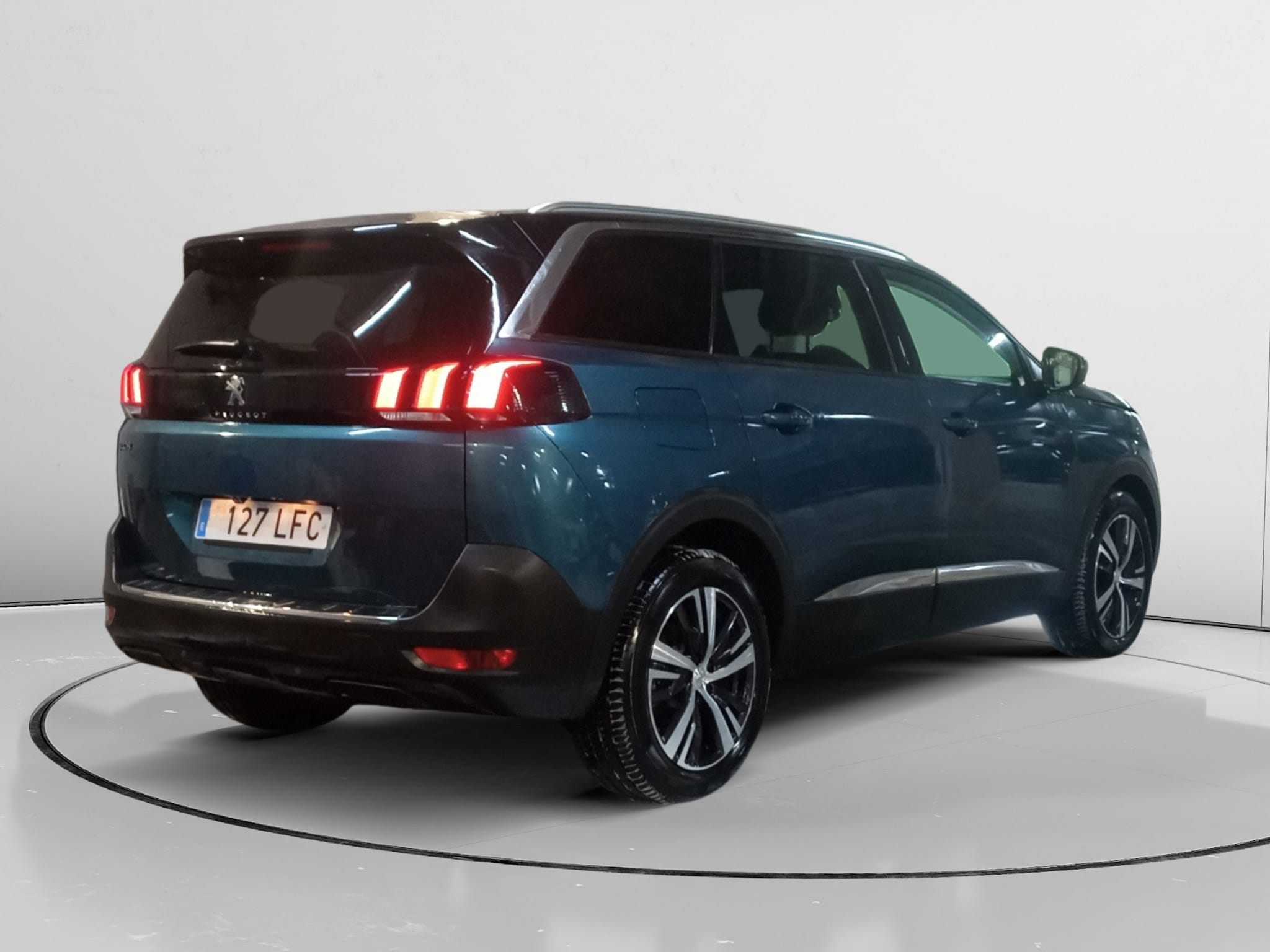 Peugeot 5008 1.5 BlueHDi 130 Allure