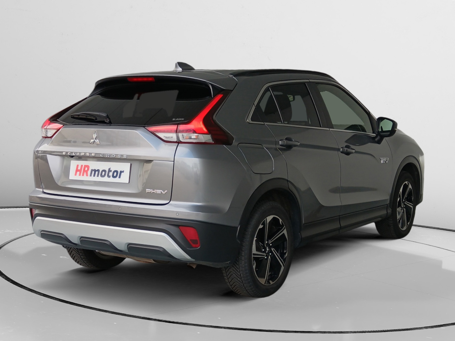 Mitsubishi Eclipse Cross Plug-in Hybrid 4WD Business