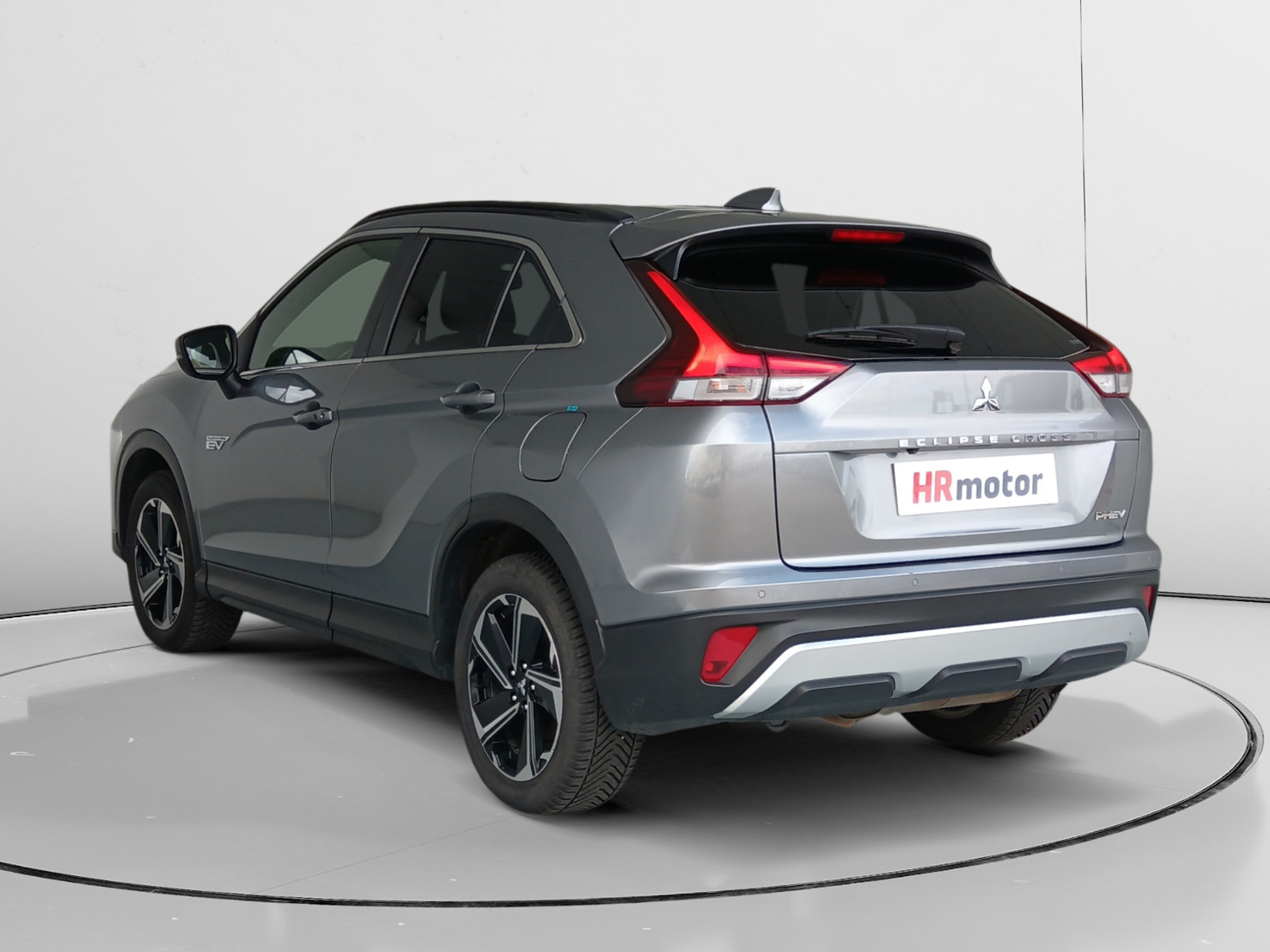 Mitsubishi Eclipse Cross Plug-in Hybrid 4WD Business