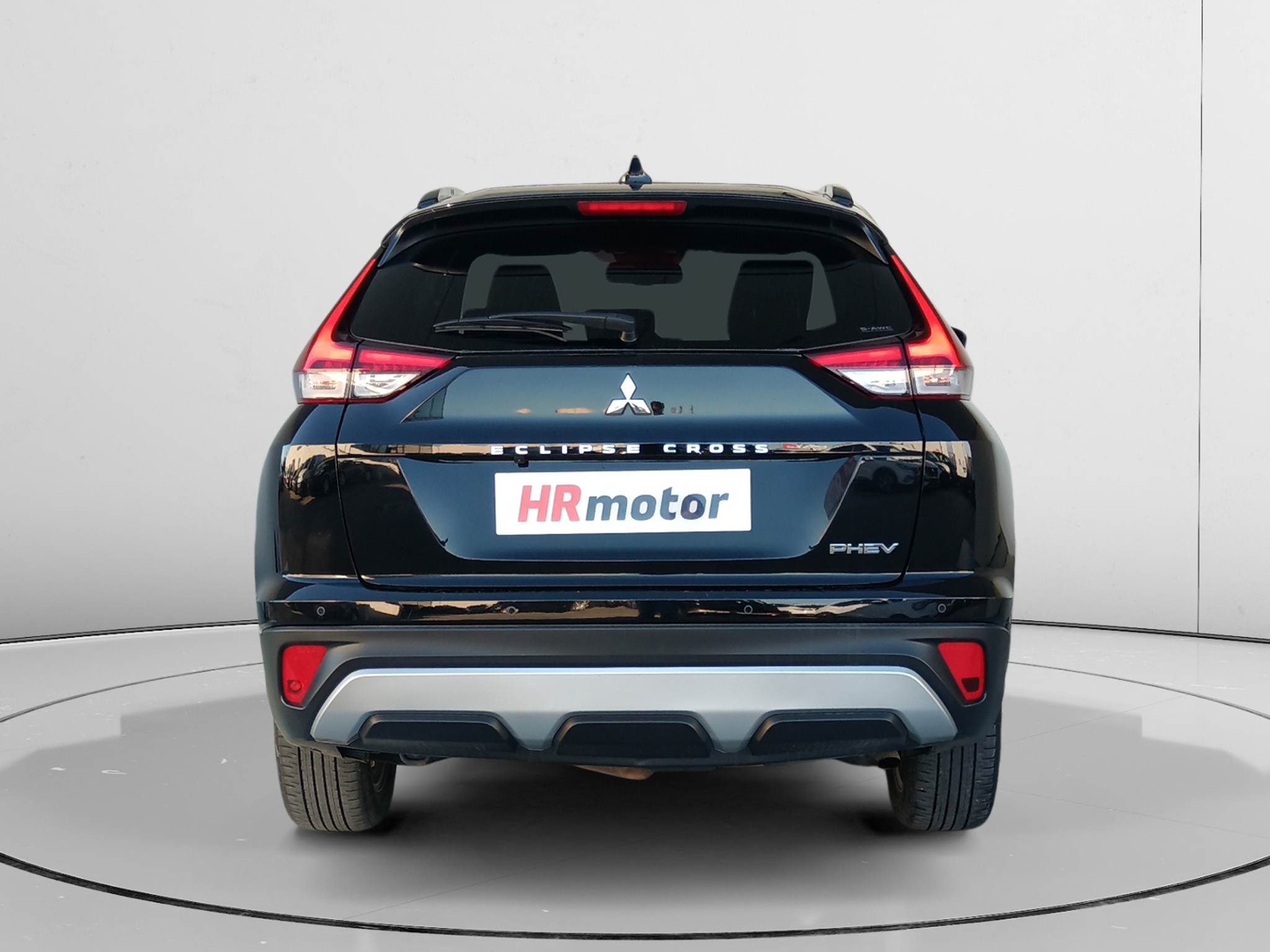 Mitsubishi Eclipse Cross Plug-in Hybrid 4WD