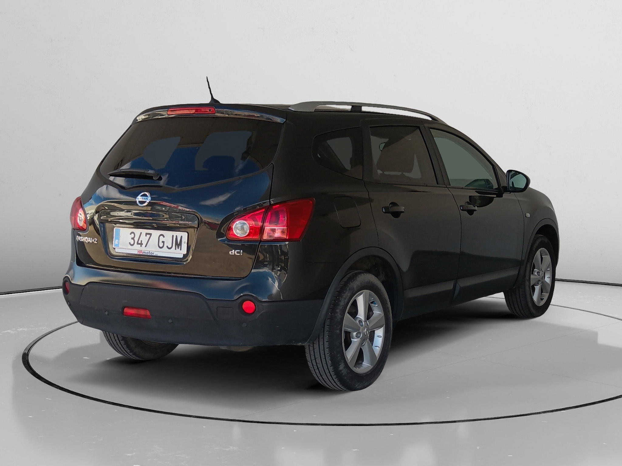 Nissan Qashqai+2 2.0 dCi Tekna 4×2