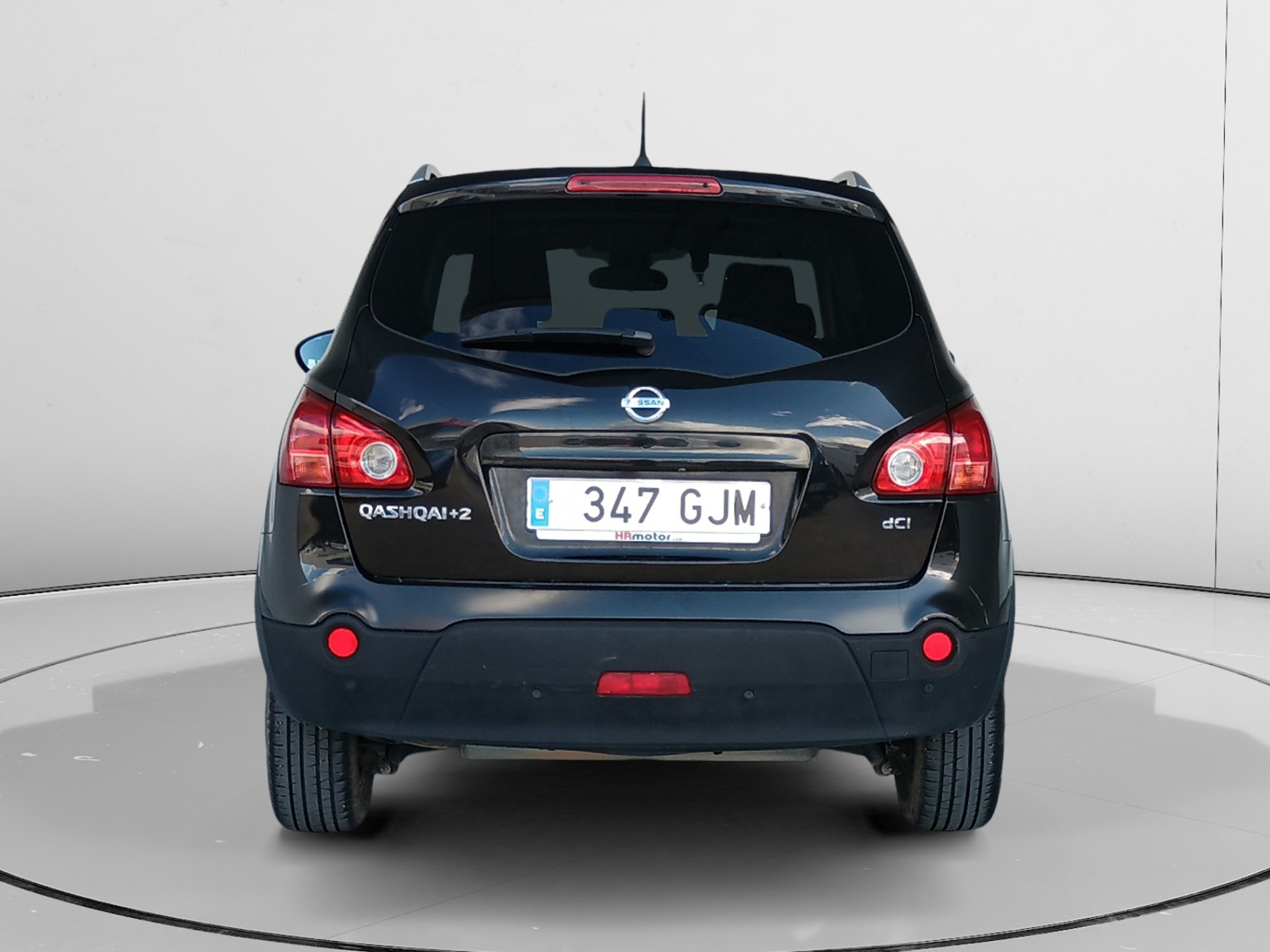 Nissan Qashqai+2 2.0 dCi Tekna 4×2