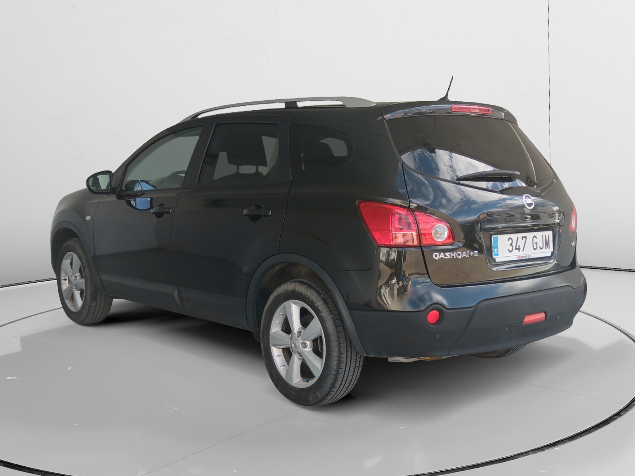 Nissan Qashqai+2 2.0 dCi Tekna 4×2