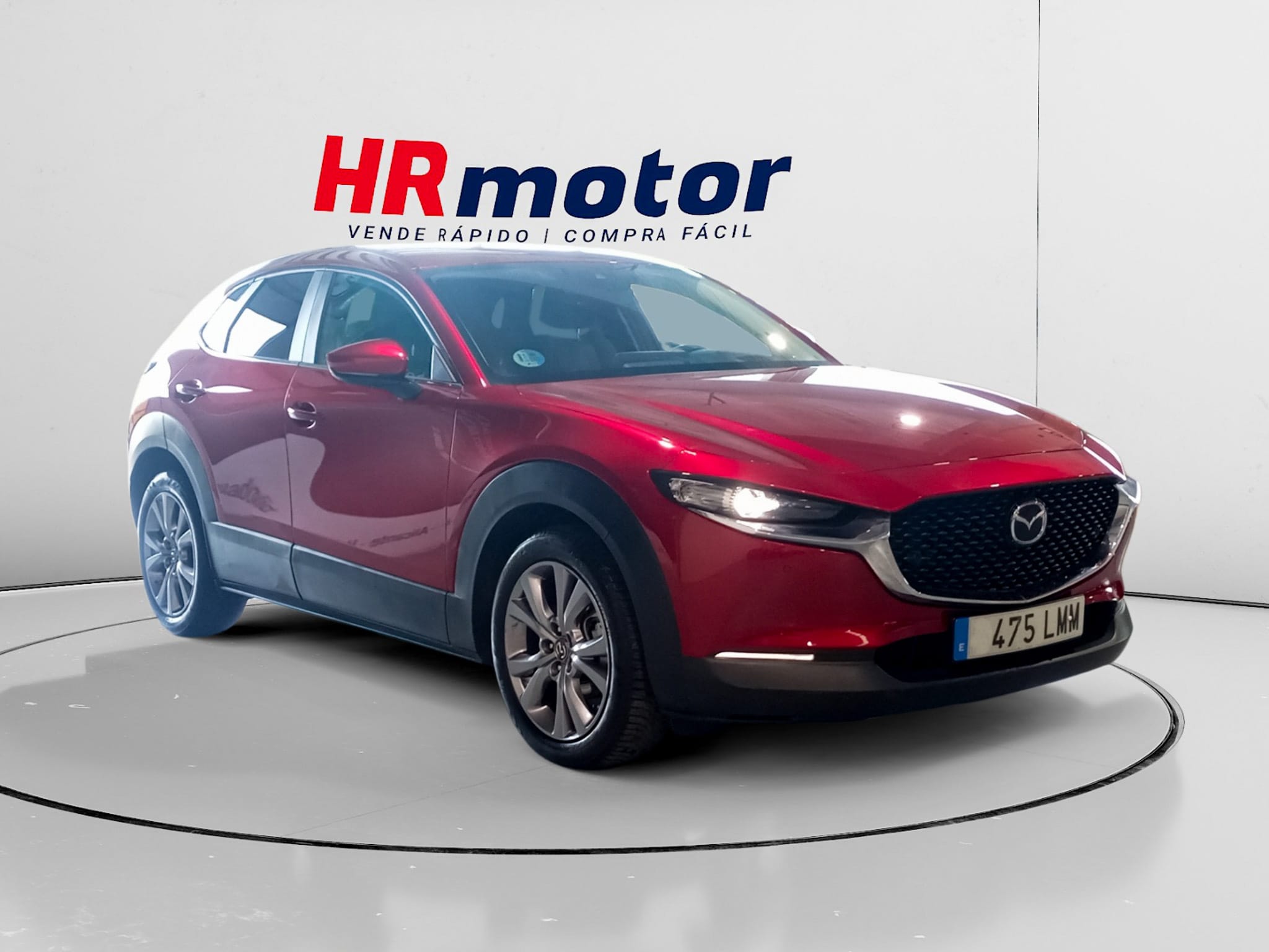 Mazda CX-30 2.0 SKYACTIV-G M Hybrid Zenith 2WD