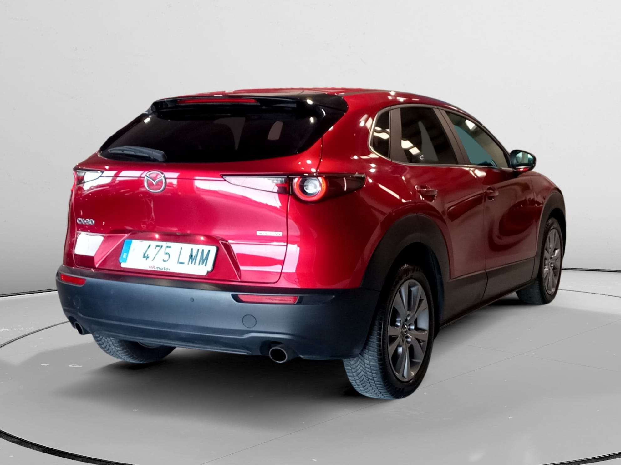 Mazda CX-30 2.0 SKYACTIV-G M Hybrid Zenith 2WD