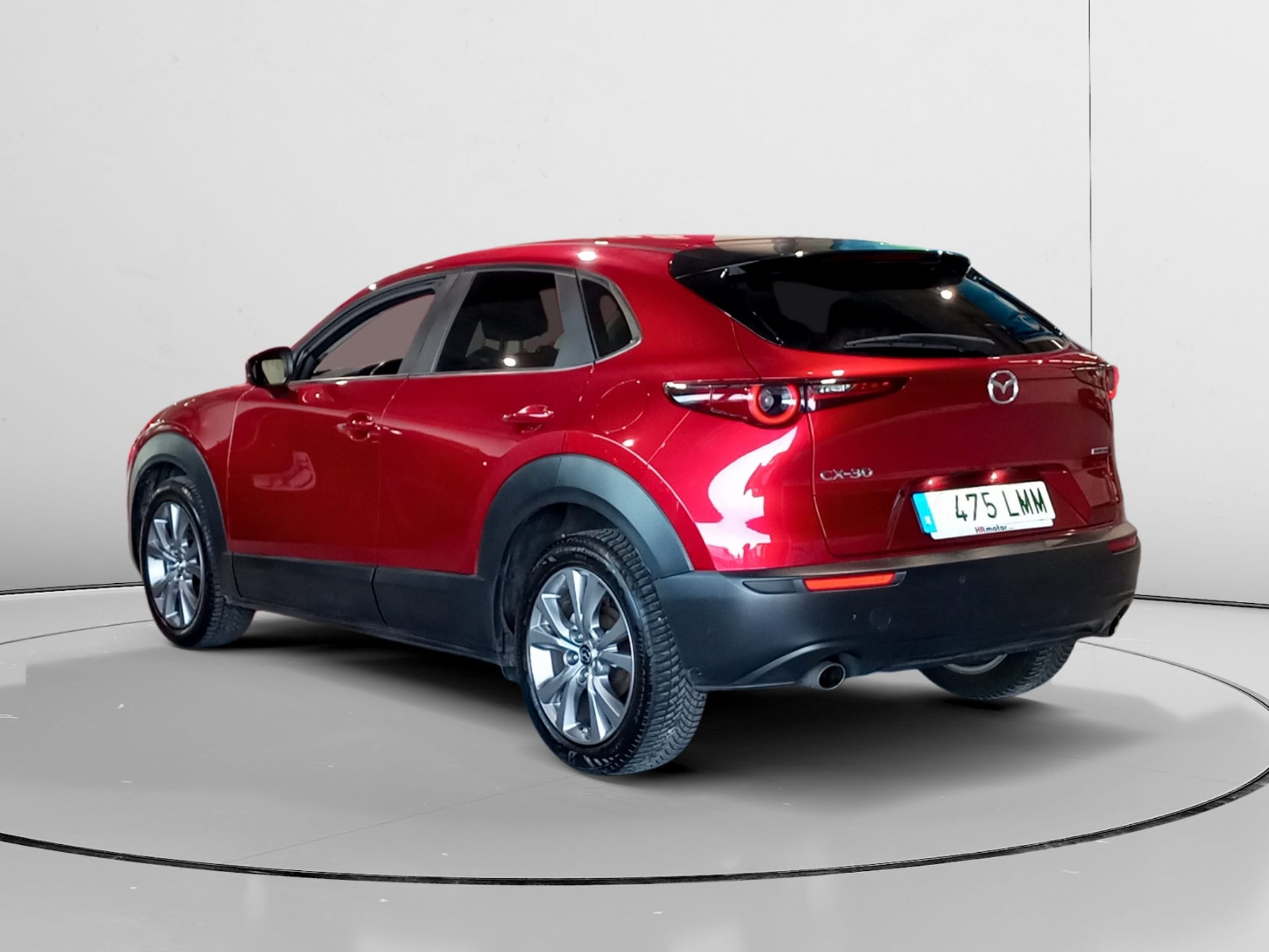 Mazda CX-30 2.0 SKYACTIV-G M Hybrid Zenith 2WD