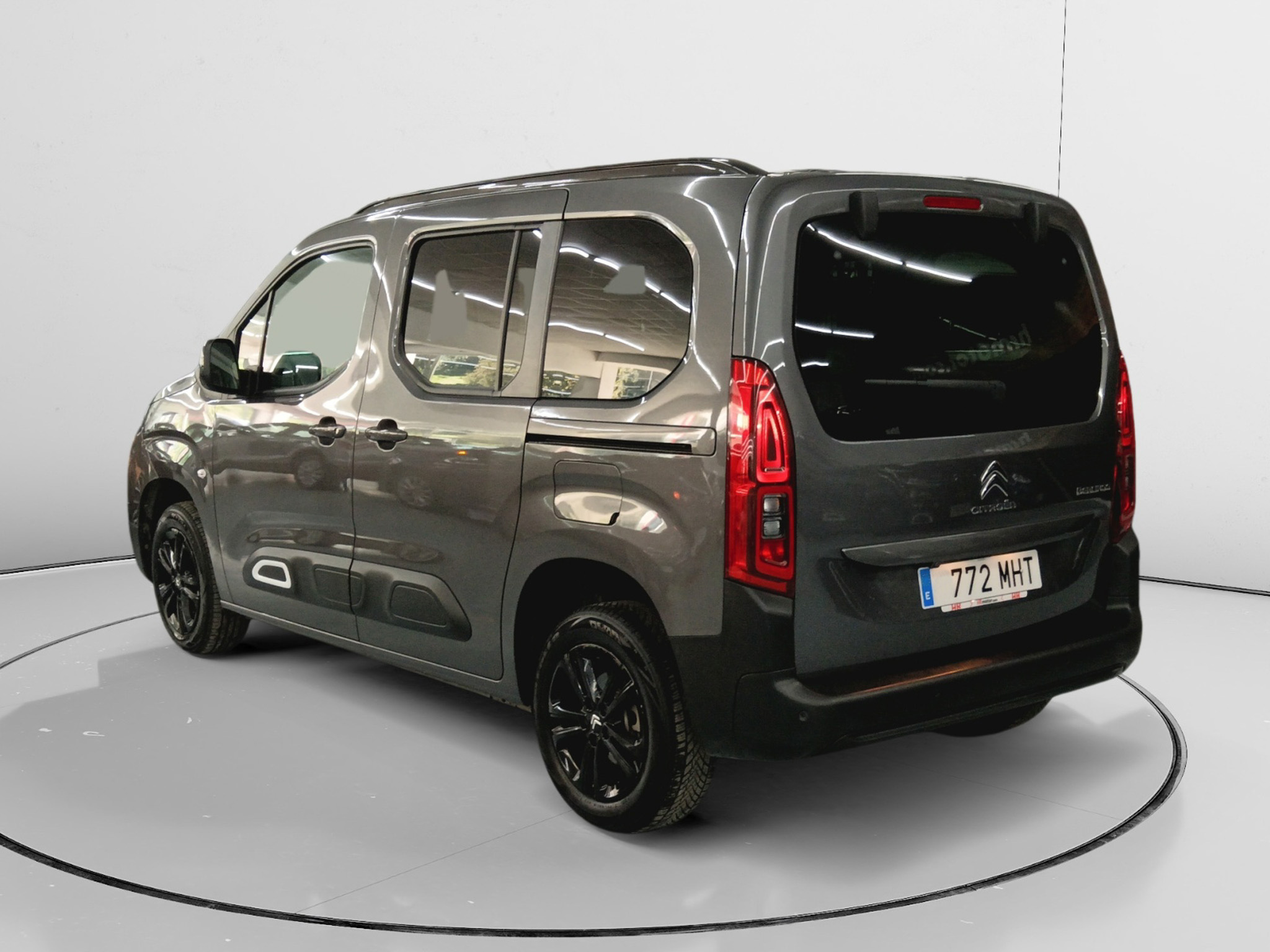 Citroen Berlingo 1.5 BlueHDi 130 Shine Business