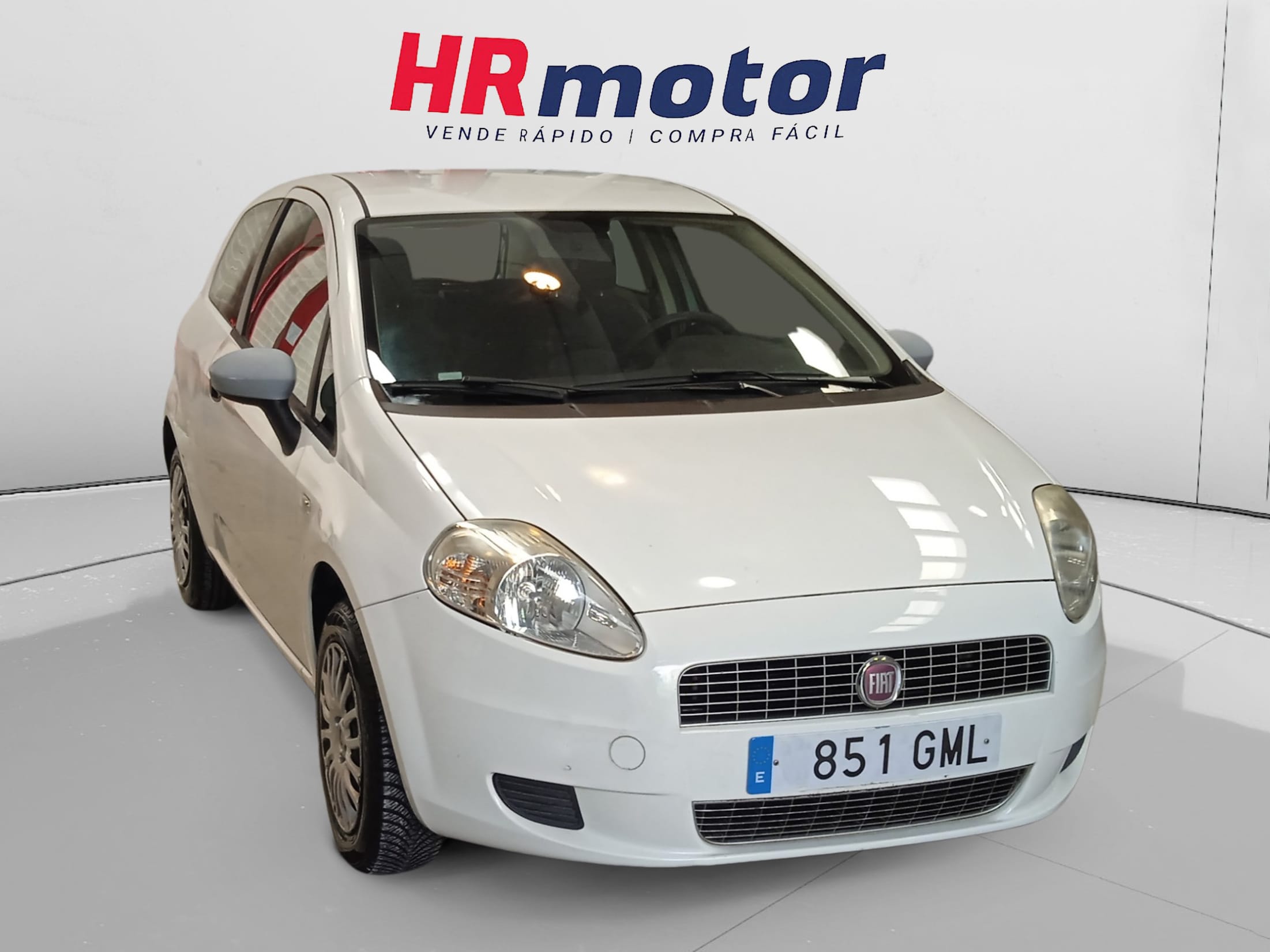 Fiat Grande Punto 1.2 Active