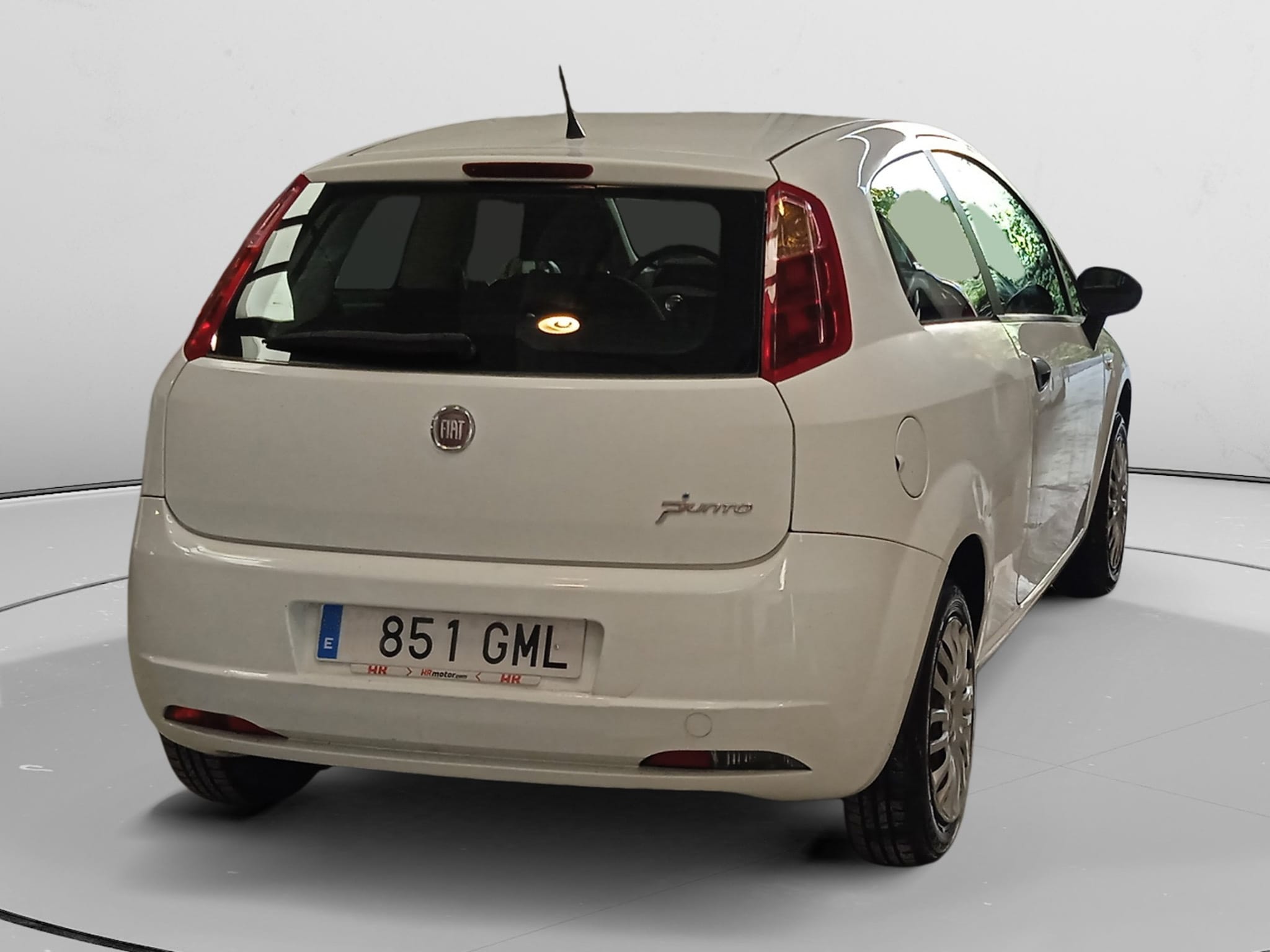 Fiat Grande Punto 1.2 Active