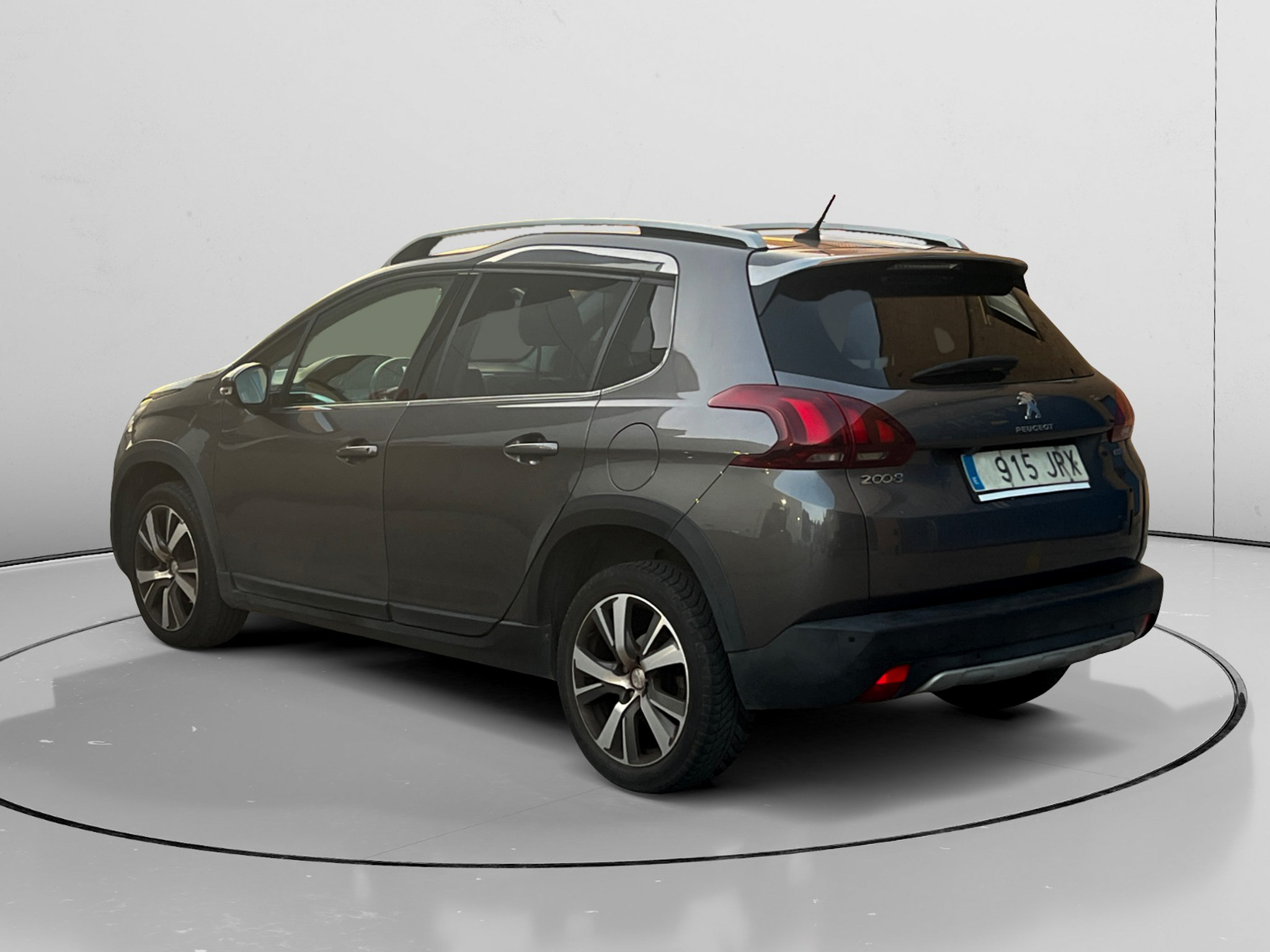 Peugeot 2008 1.6 BlueHDi 120 Allure S&S