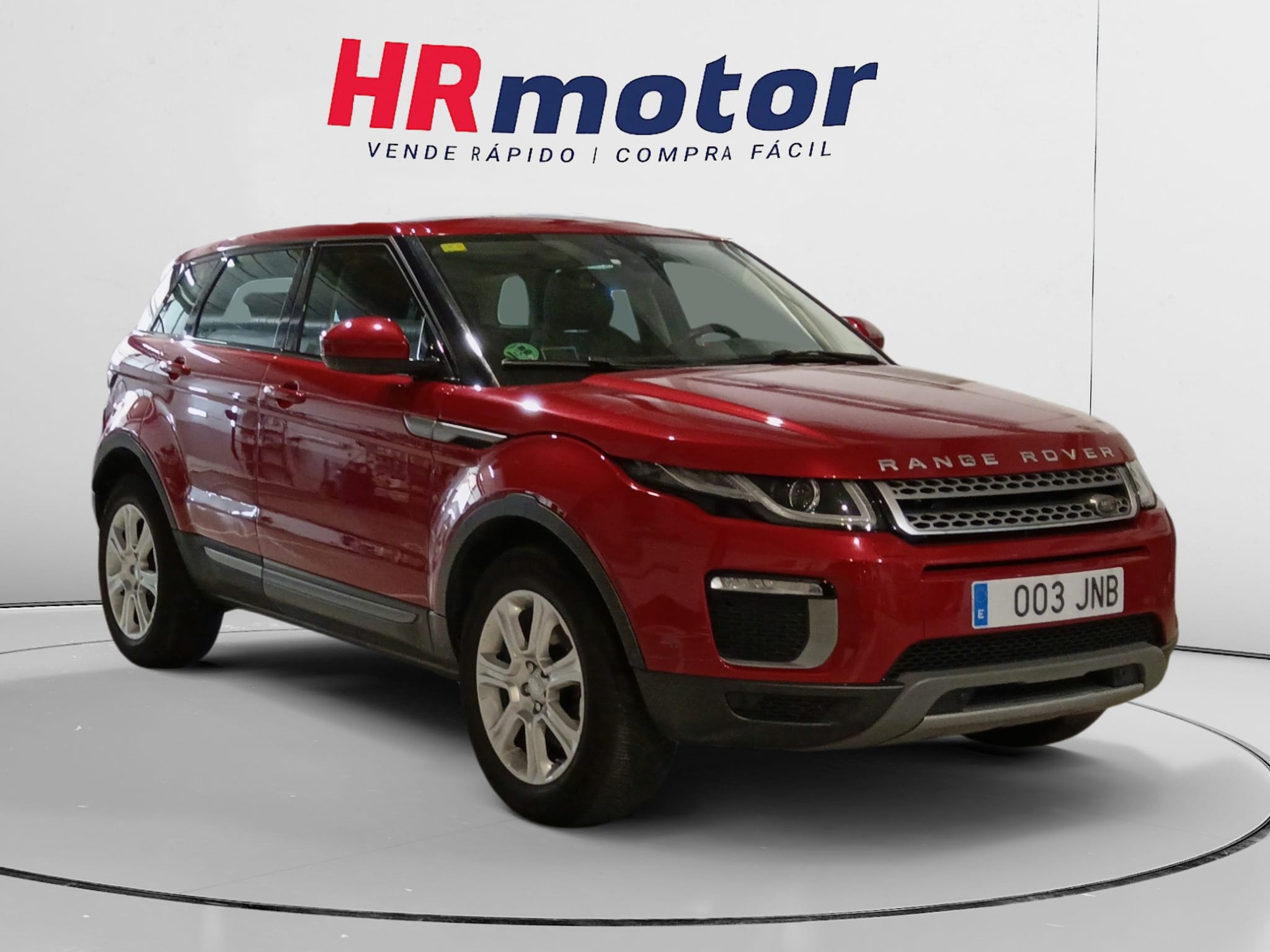 Land Rover Range Rover Evoque 2.0 TD4 SE S&S