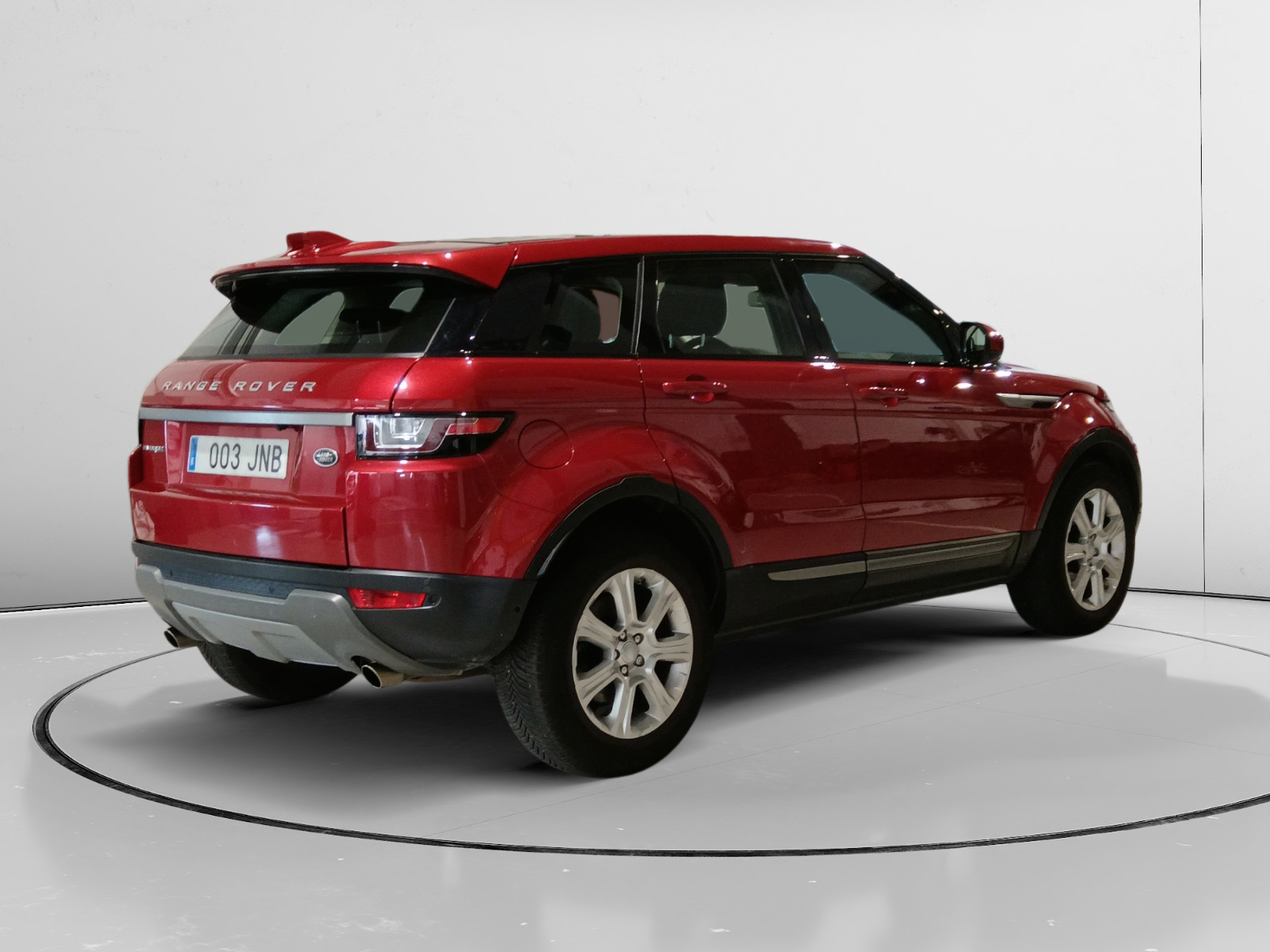 Land Rover Range Rover Evoque 2.0 TD4 SE S&S