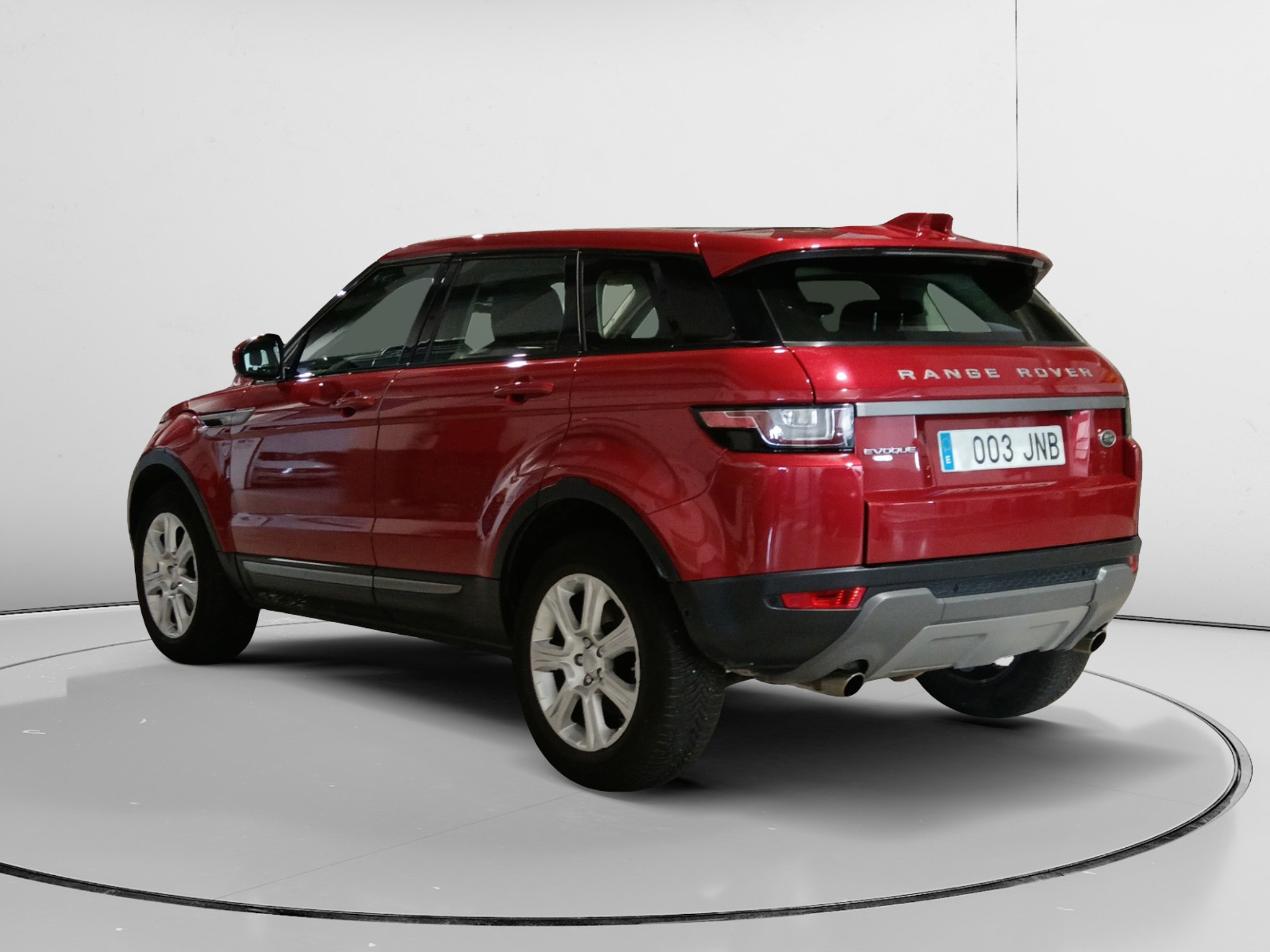 Land Rover Range Rover Evoque 2.0 TD4 SE S&S