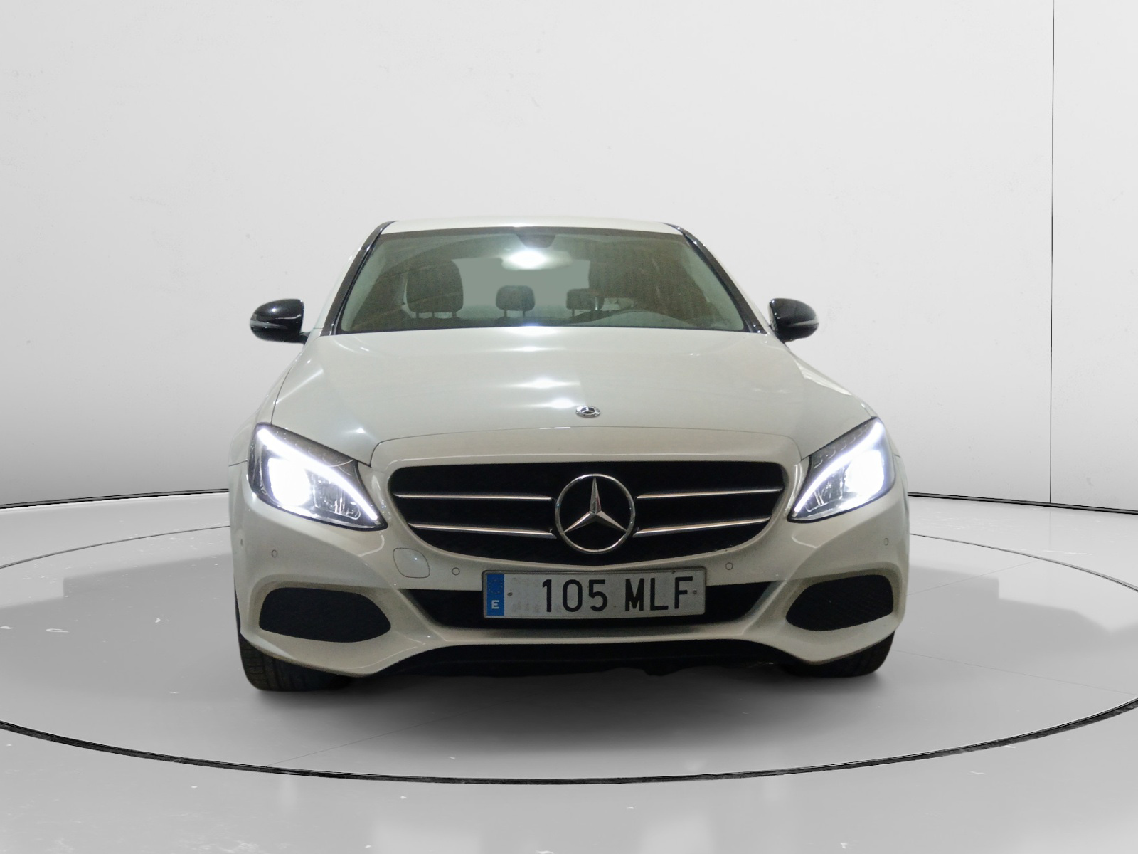 Mercedes-Benz Clase C 200 d