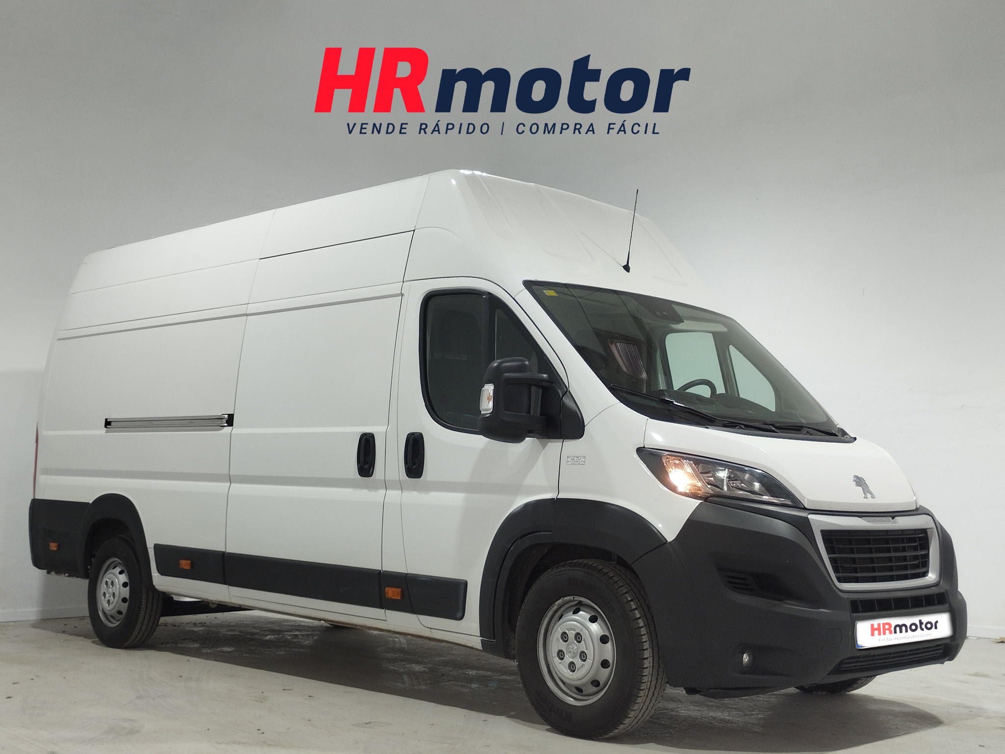 Peugeot Boxer 435 2.2 BlueHDi Asphalt L4H3 S&S