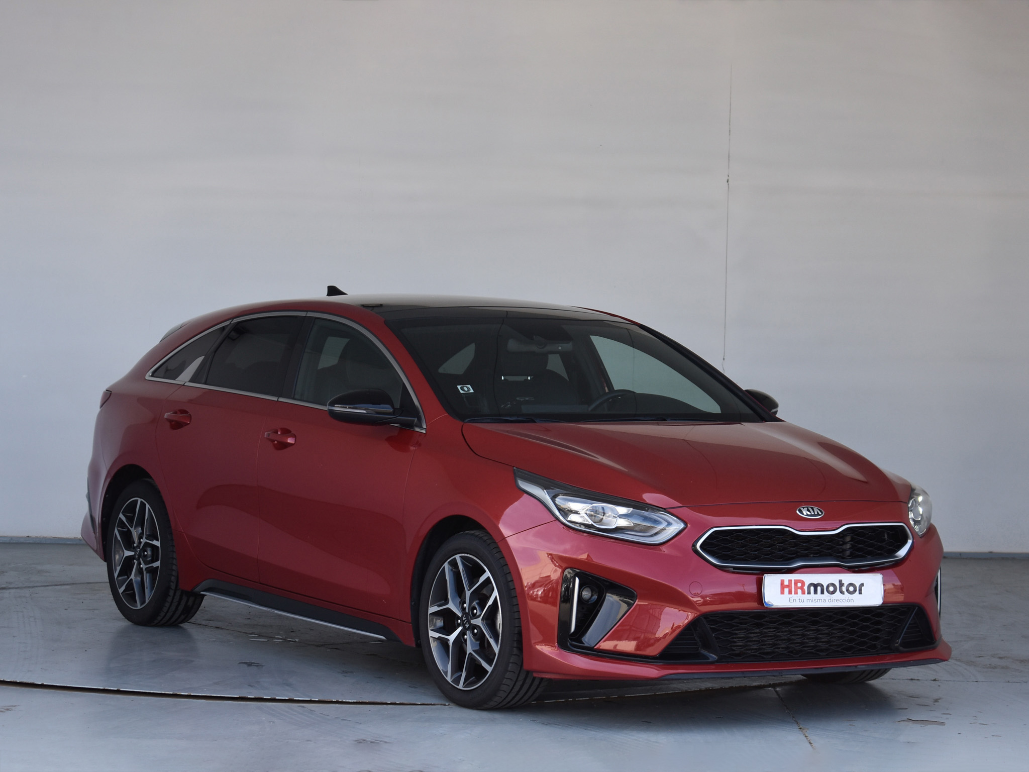 Kia ProCeed 1.5 T-GDI Mild-Hybrid GT Line