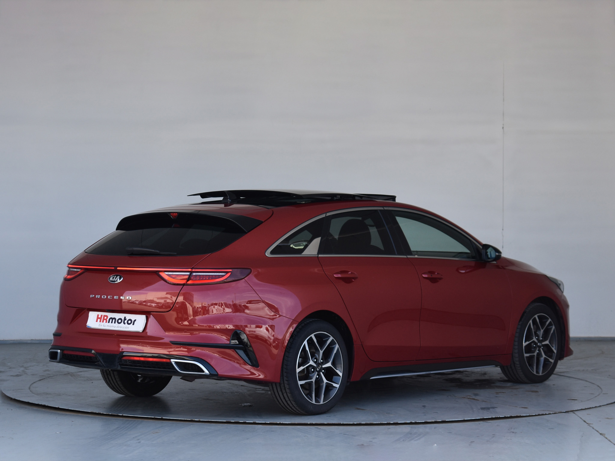 Kia ProCeed 1.5 T-GDI Mild-Hybrid GT Line