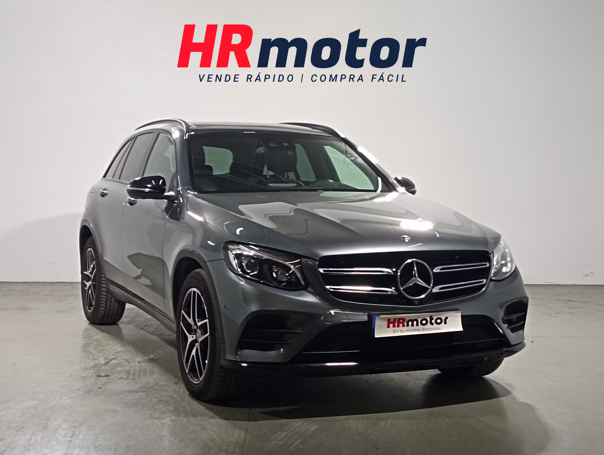 Mercedes-Benz Clase GLC 250 d 4Matic AMG Line