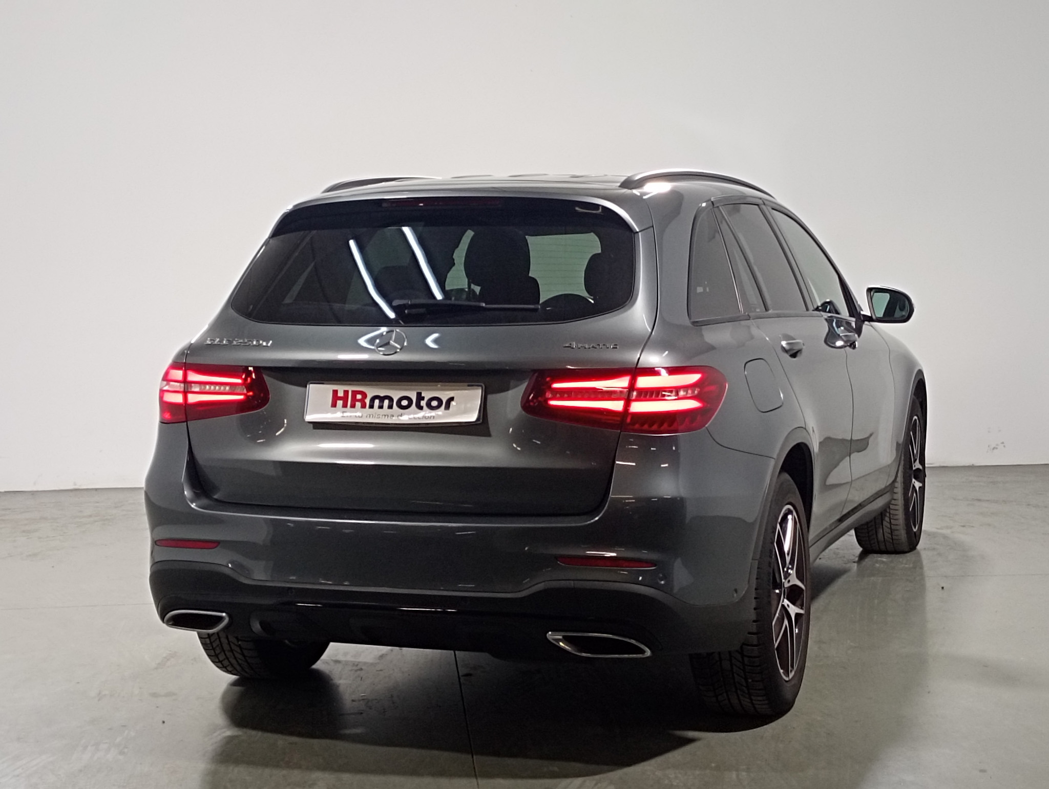 Mercedes-Benz Clase GLC 250 d 4Matic AMG Line