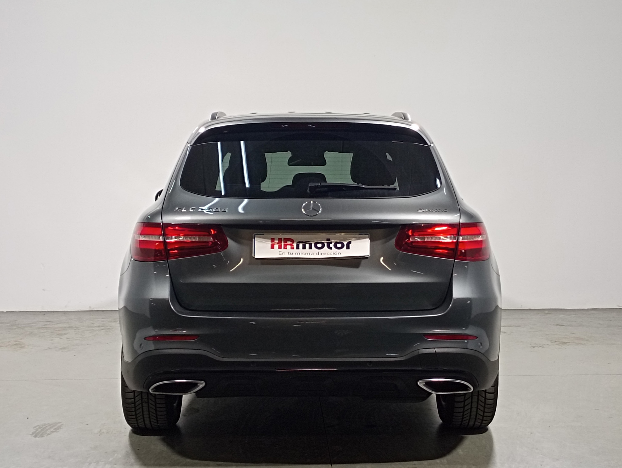 Mercedes-Benz Clase GLC 250 d 4Matic AMG Line