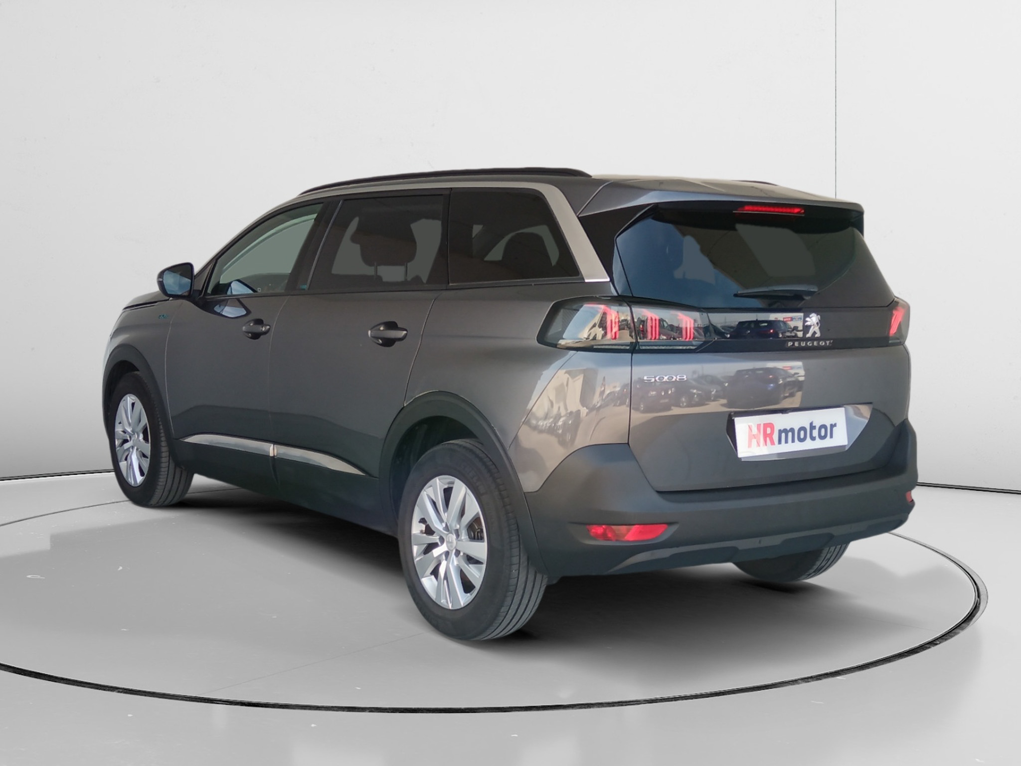 Peugeot 5008 1.2 PureTech 130 Style