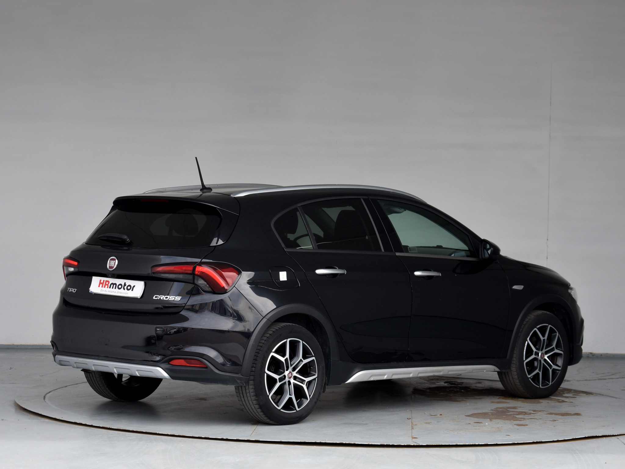 Fiat Tipo 1.0 Cross