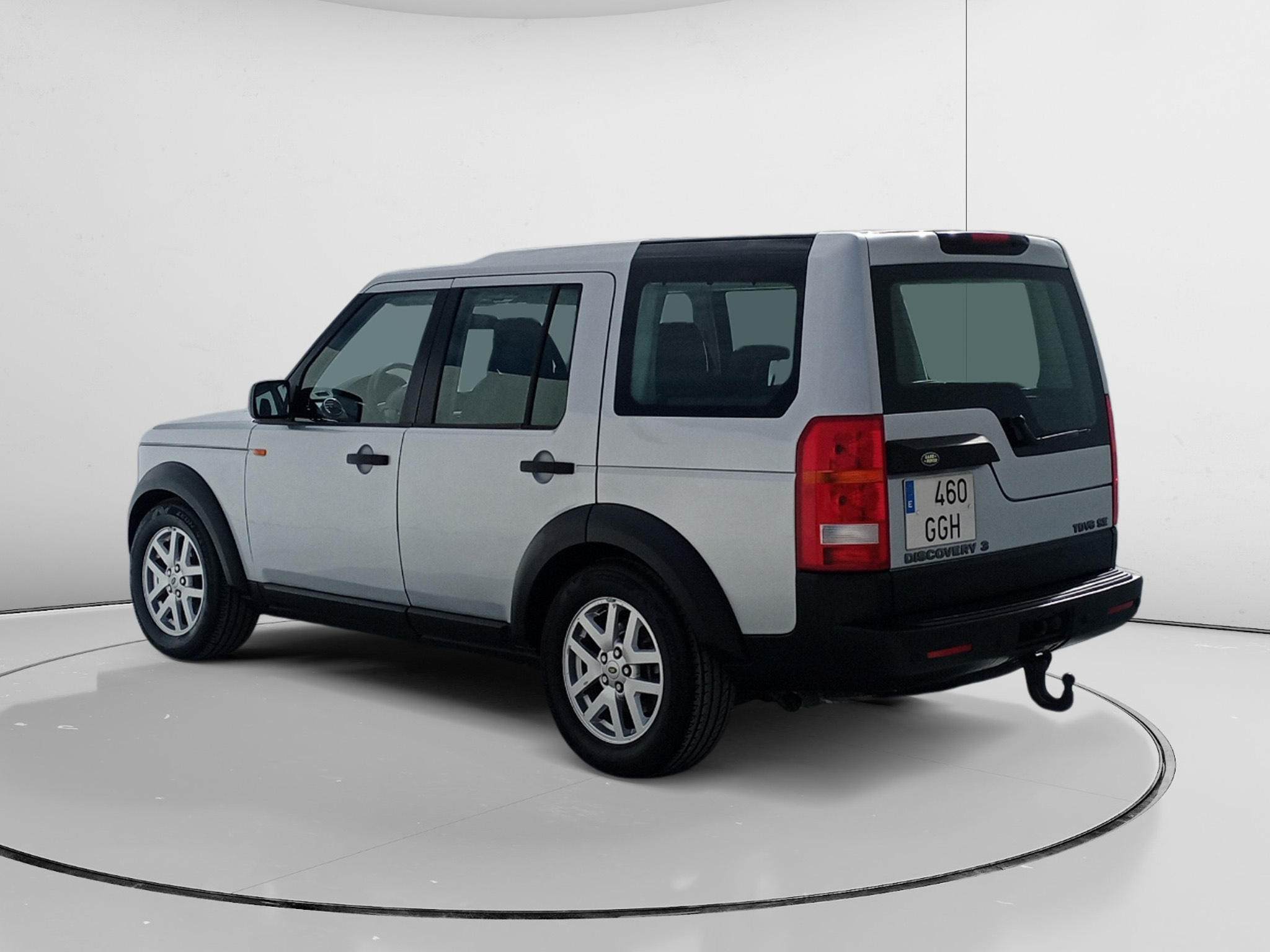 Land Rover Discovery Sport 3 TDV6 SE