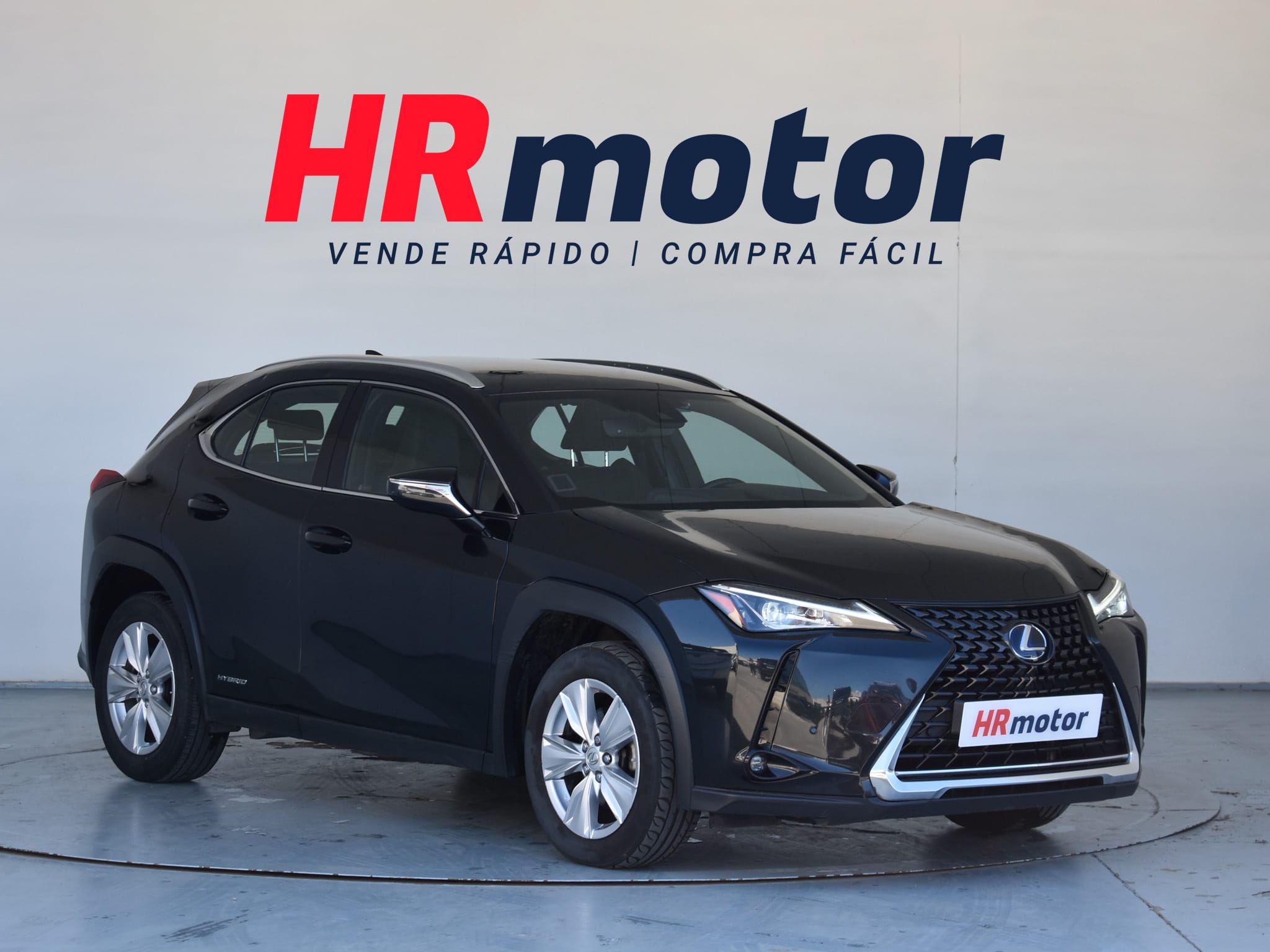 Lexus UX 250h Business