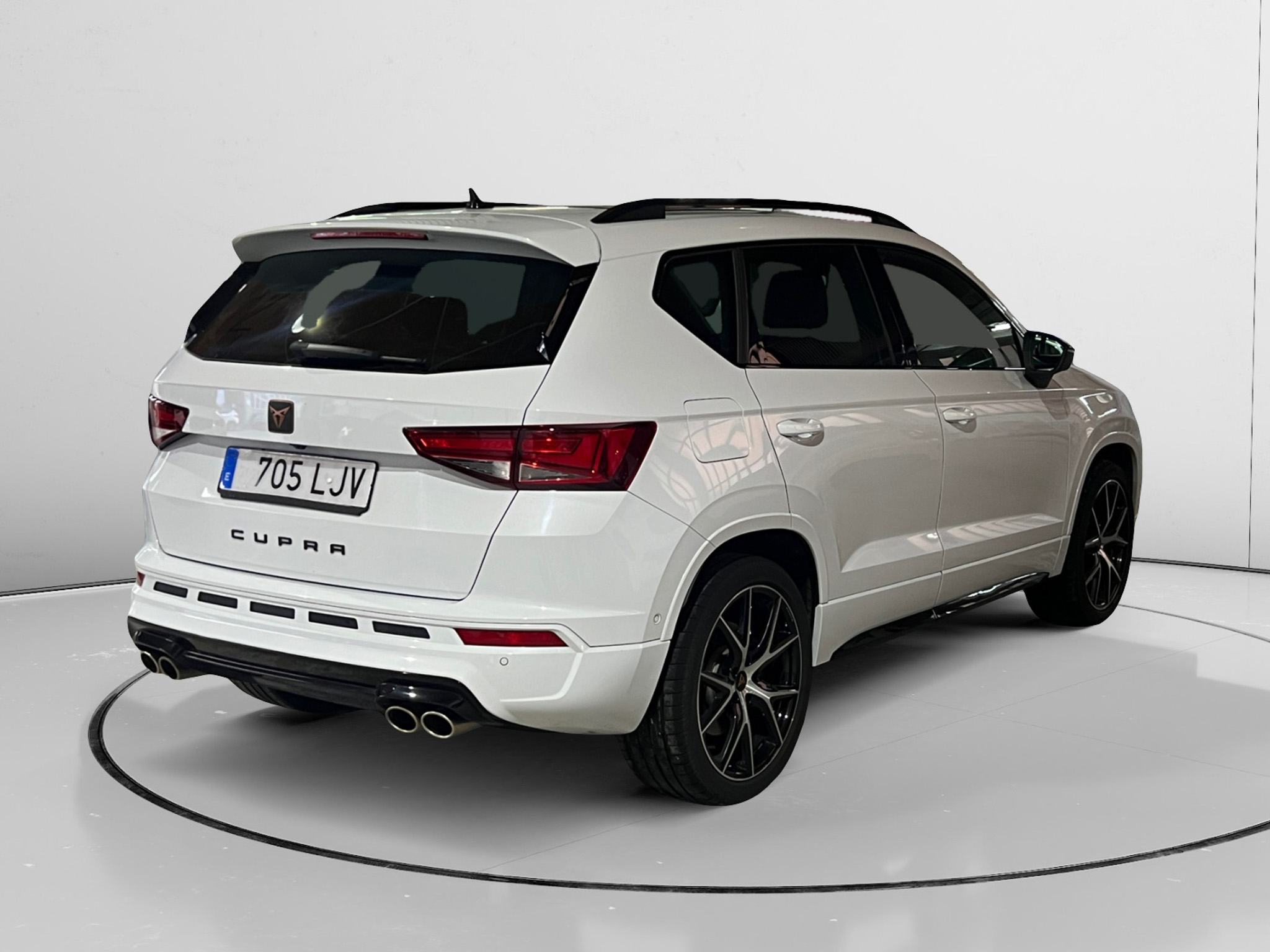 Cupra Ateca 2.0 TSI