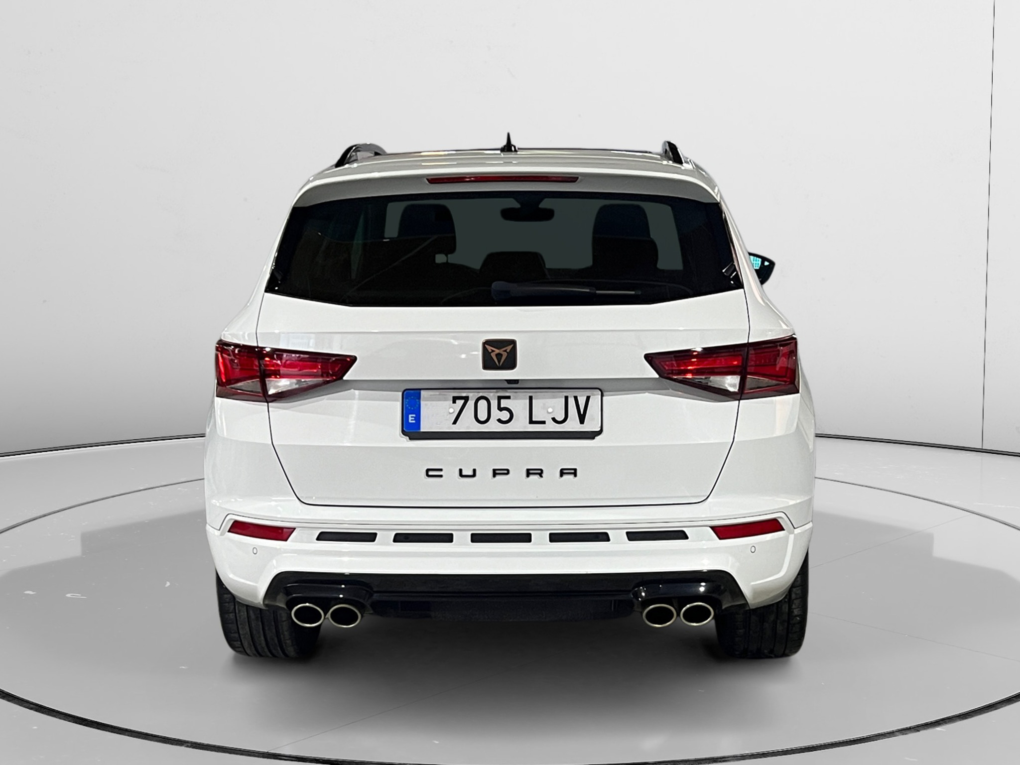 Cupra Ateca 2.0 TSI