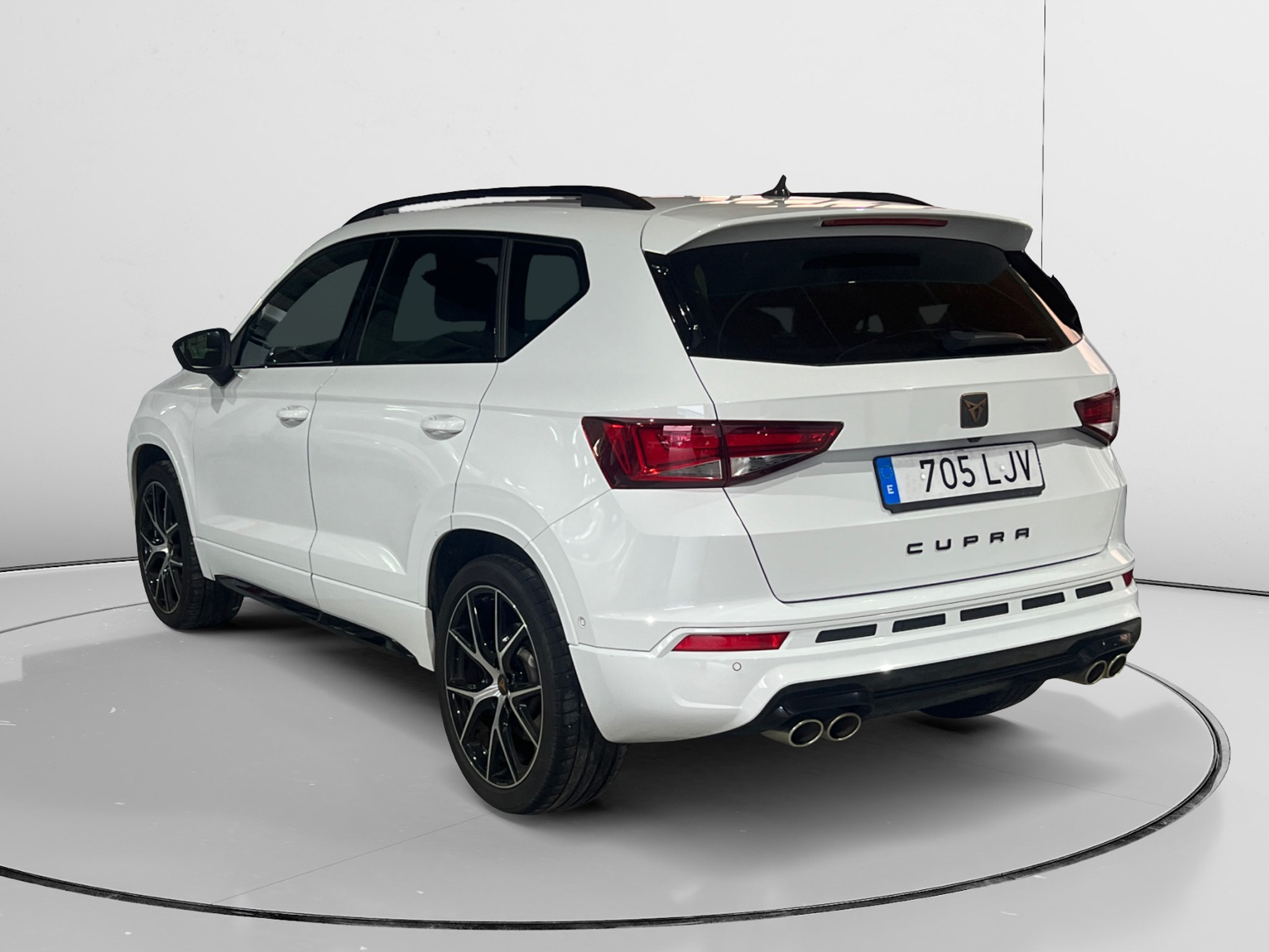 Cupra Ateca 2.0 TSI