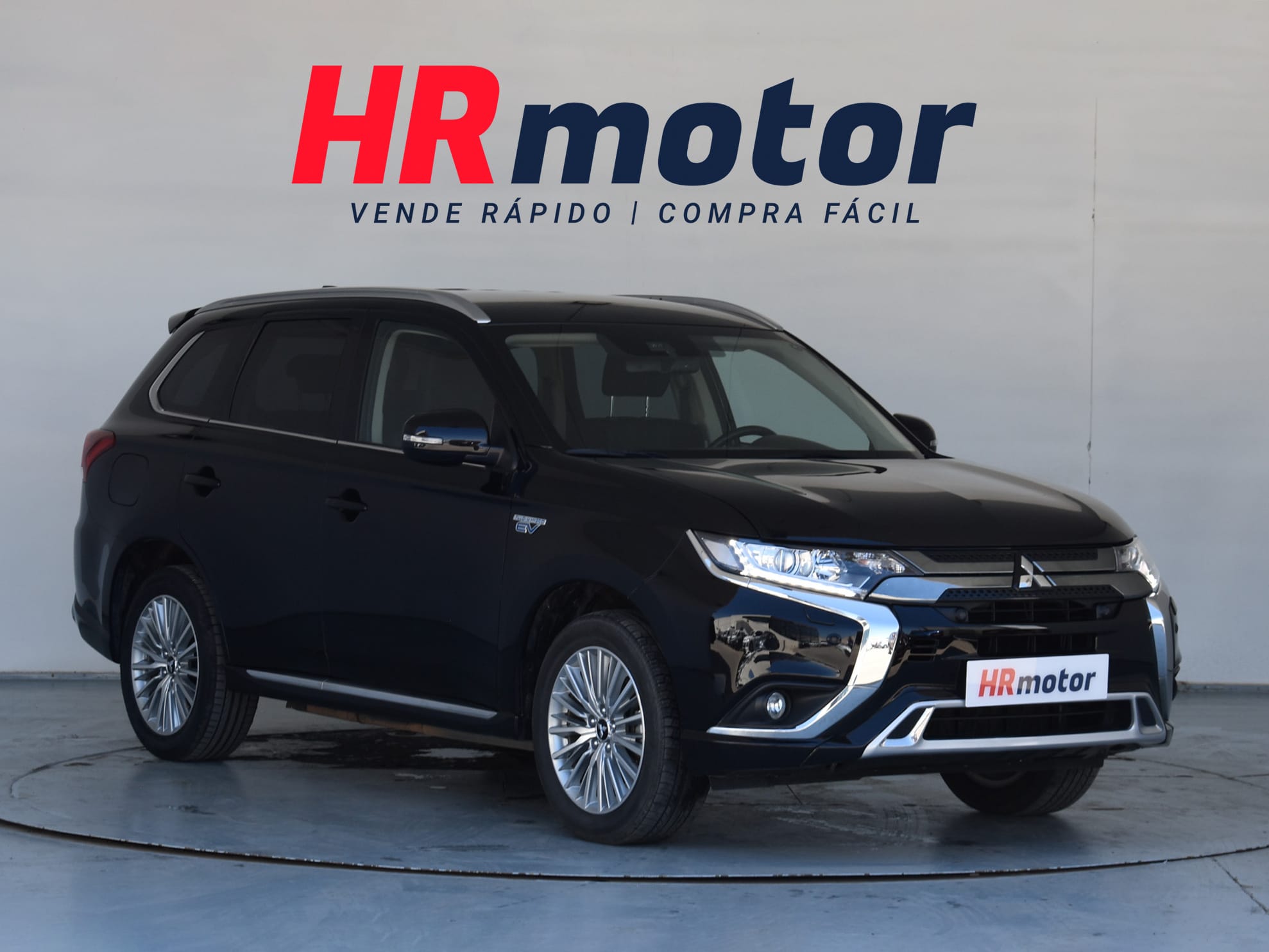 Mitsubishi Outlander 2.4 PHEV Plug-in Hybrid Motion 4WD