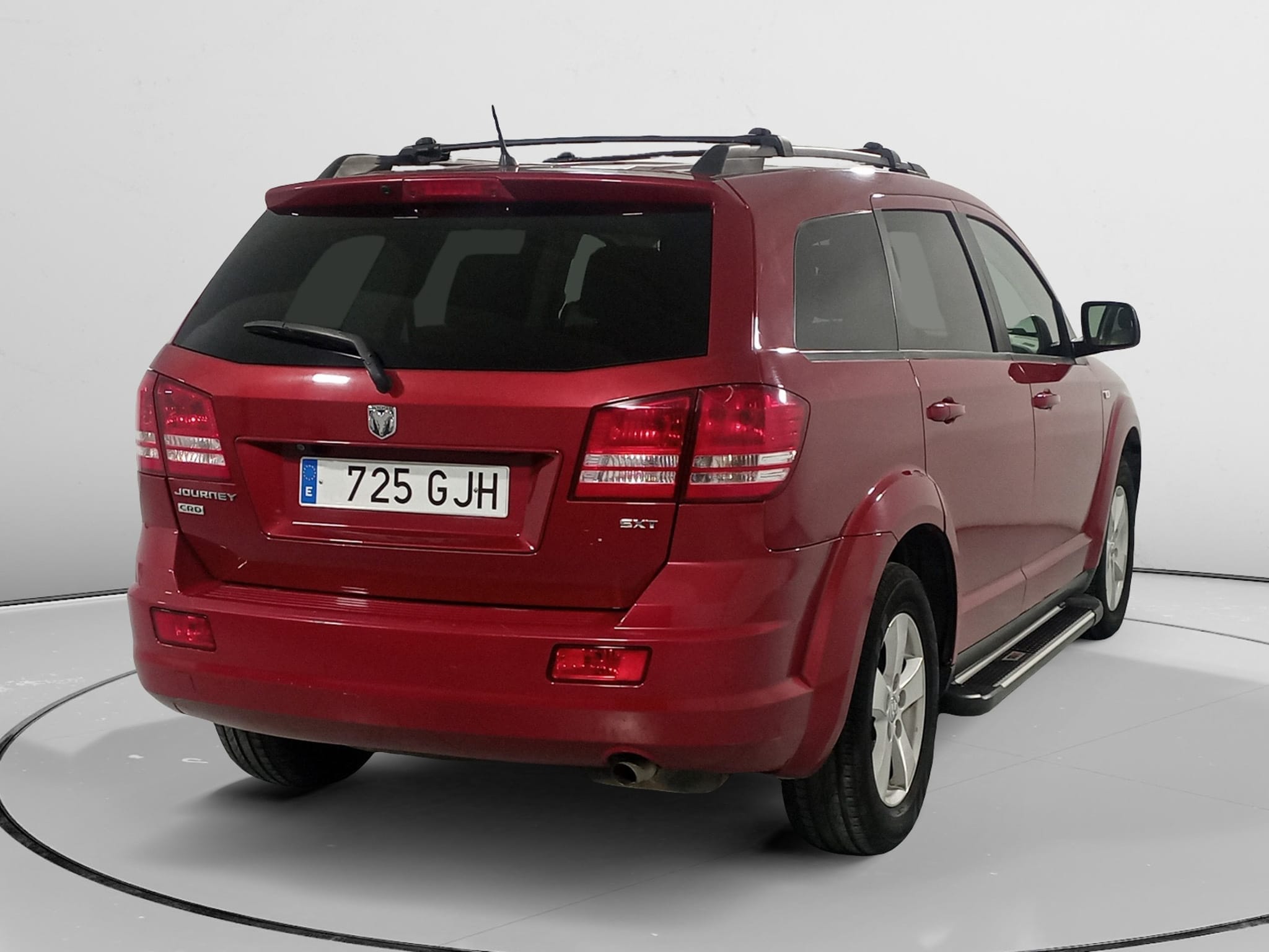 Dodge Journey 2.0 CRD SXT