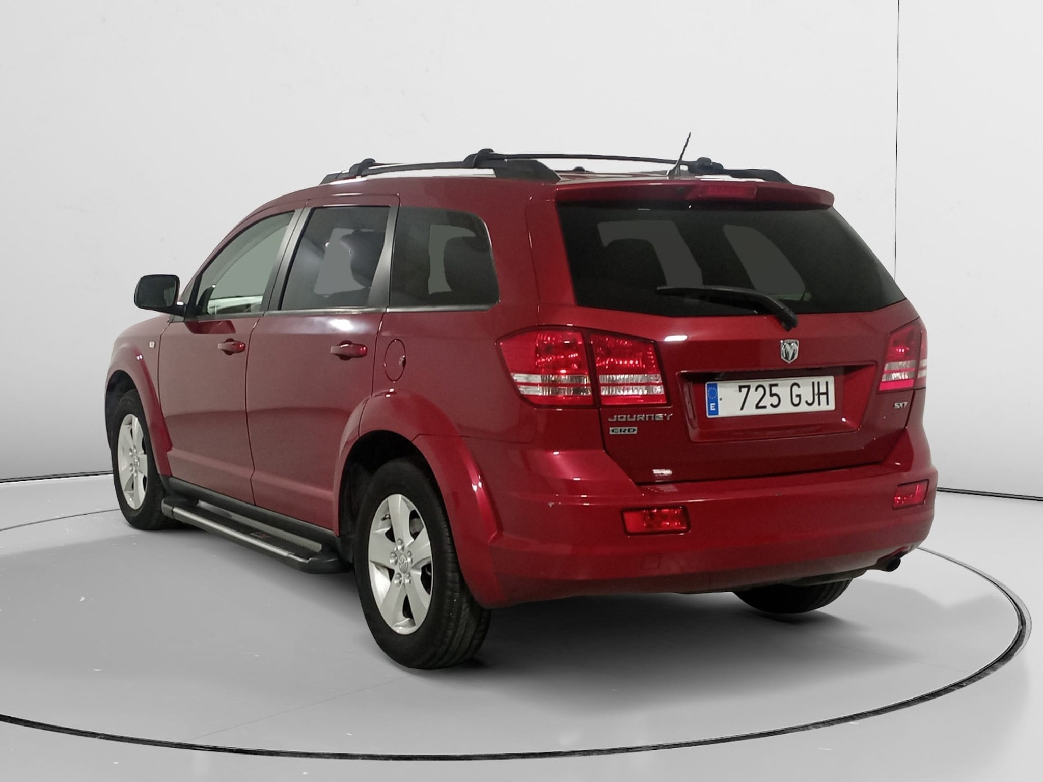 Dodge Journey 2.0 CRD SXT