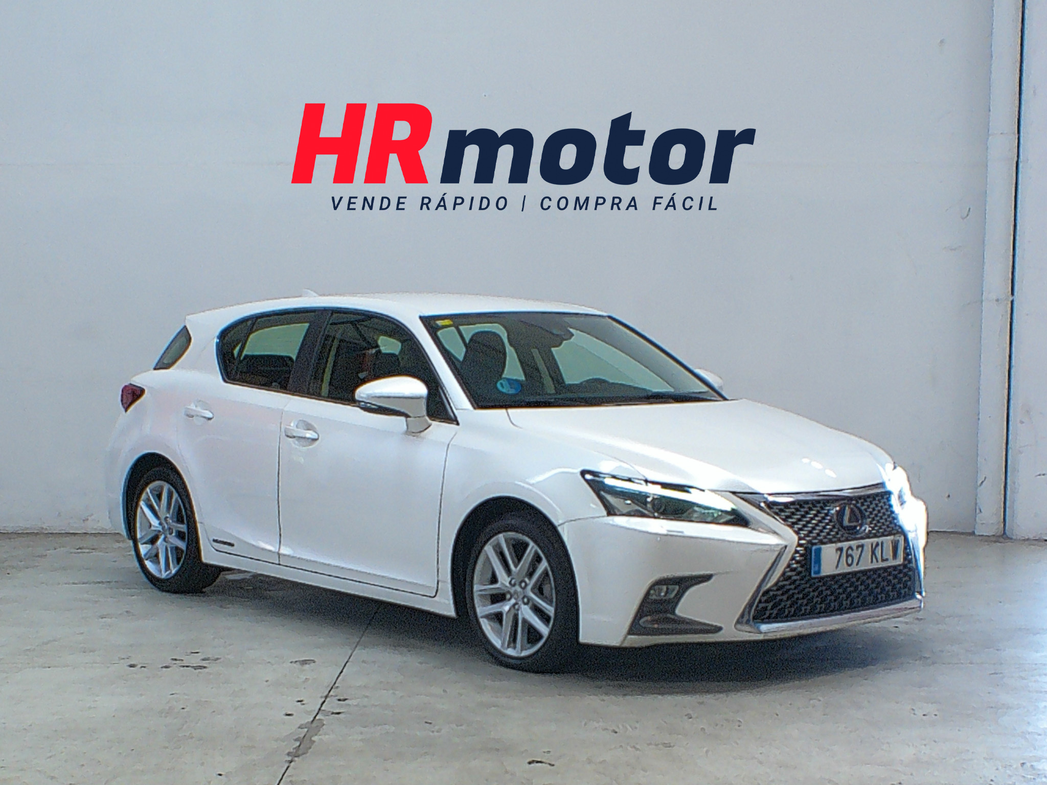 Lexus CT 200h Business